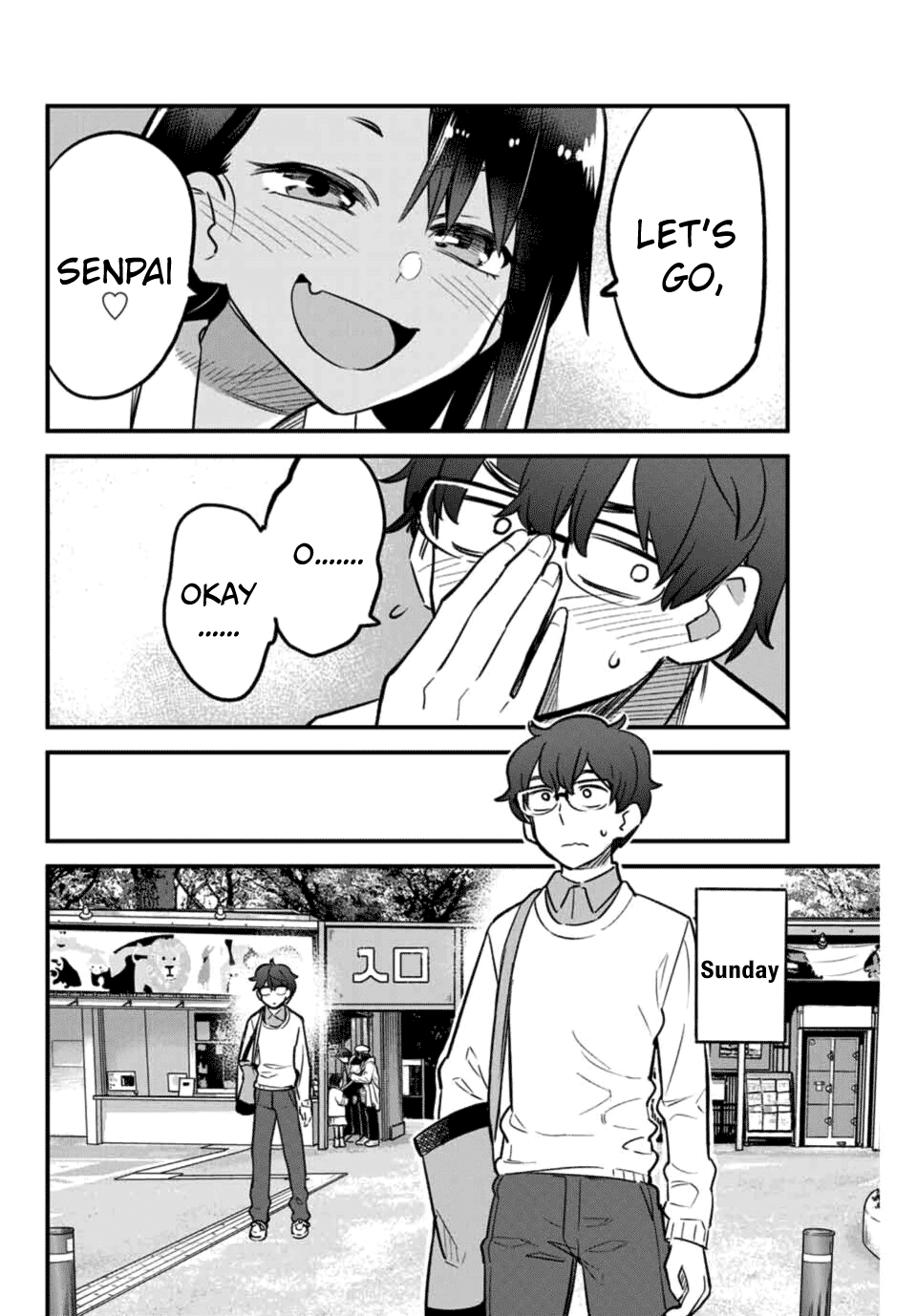 Ijiranaide, Nagatoro-San Chapter 50 #18