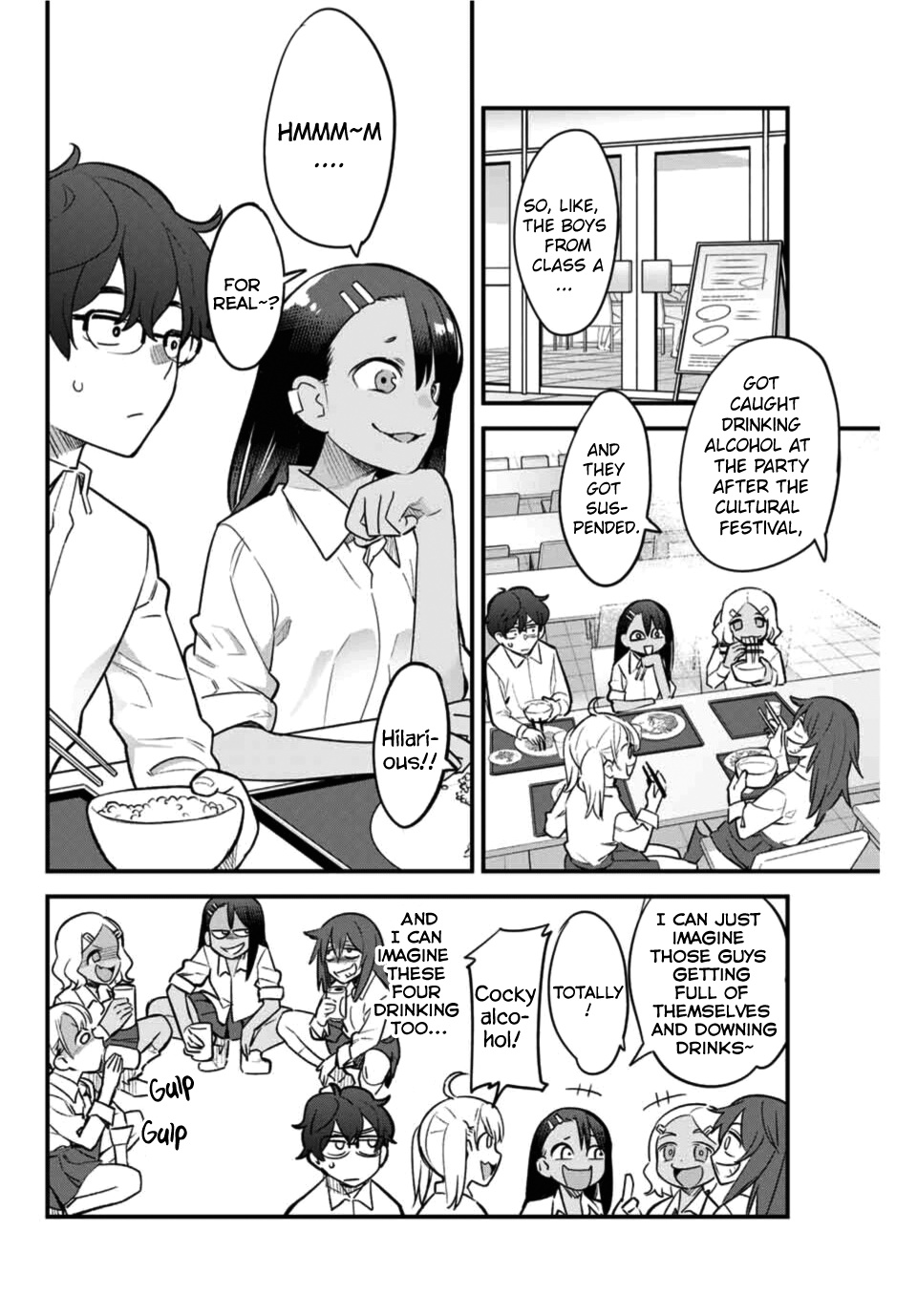 Ijiranaide, Nagatoro-San Chapter 48 #2