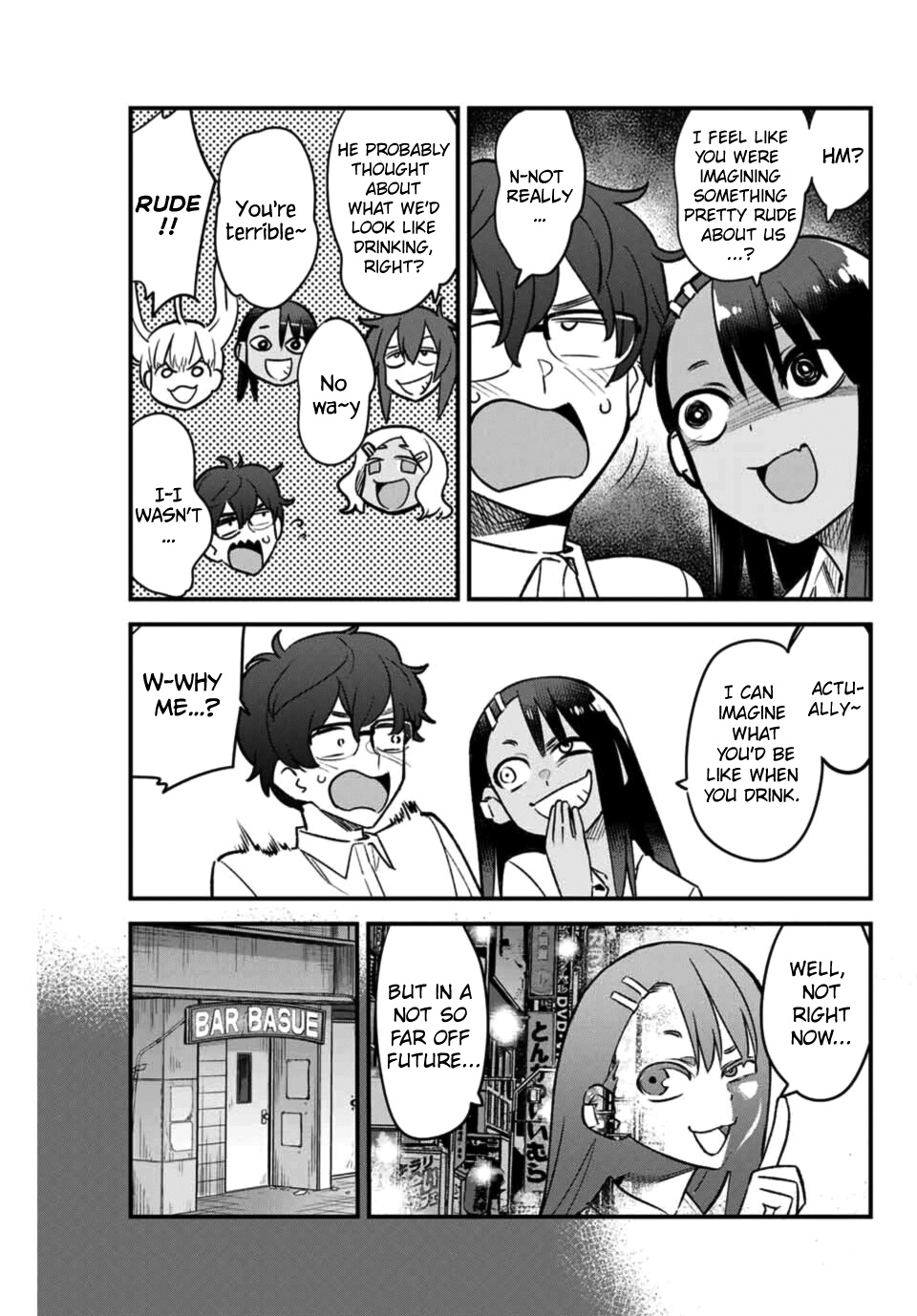 Ijiranaide, Nagatoro-San Chapter 48 #3