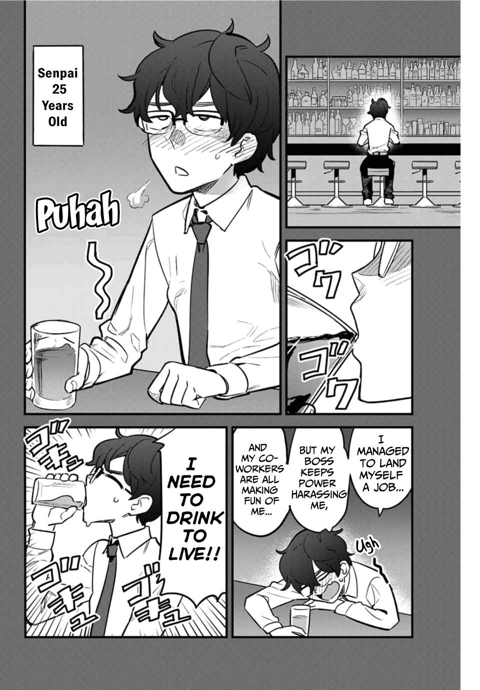 Ijiranaide, Nagatoro-San Chapter 48 #4