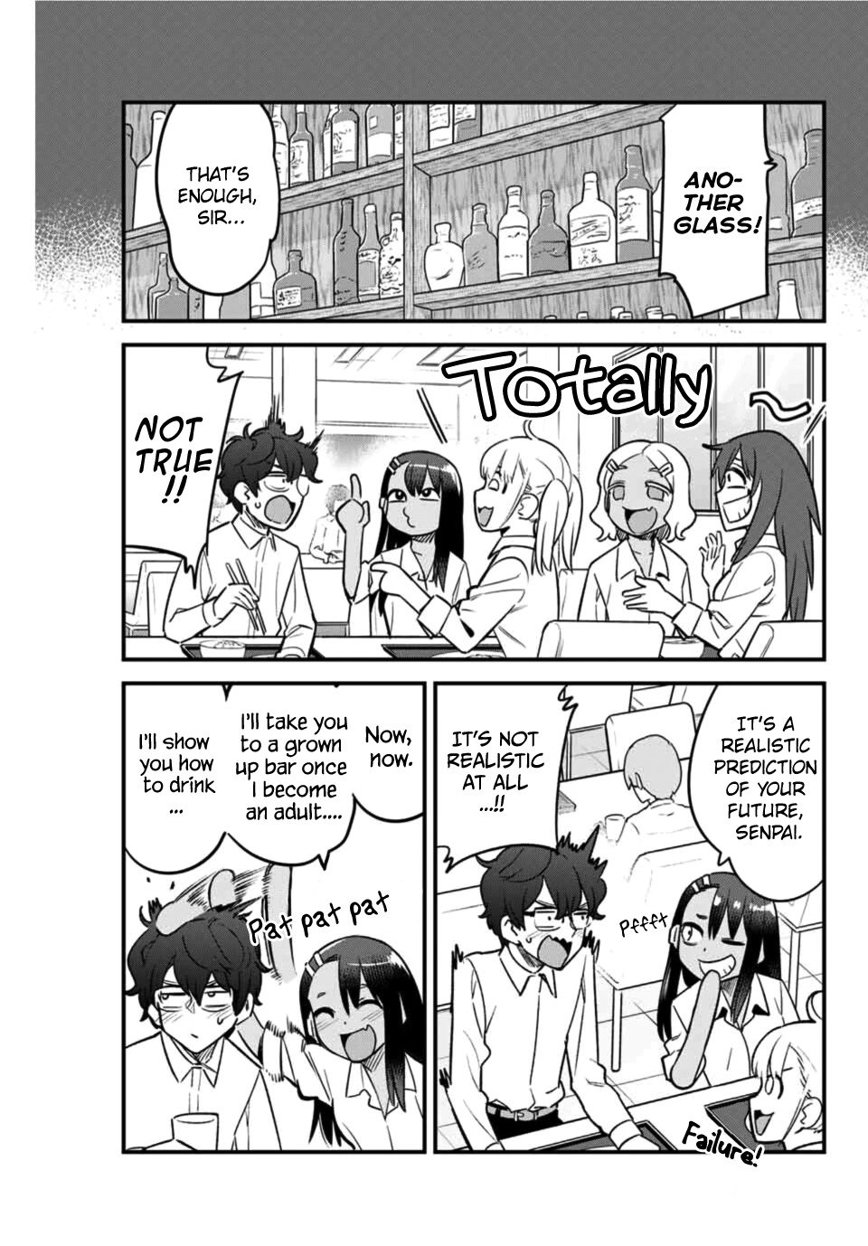 Ijiranaide, Nagatoro-San Chapter 48 #5