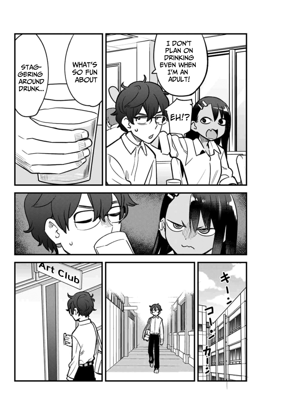 Ijiranaide, Nagatoro-San Chapter 48 #6