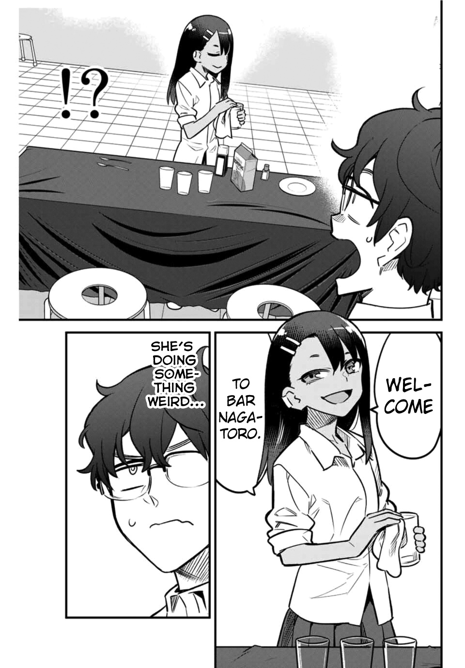 Ijiranaide, Nagatoro-San Chapter 48 #7