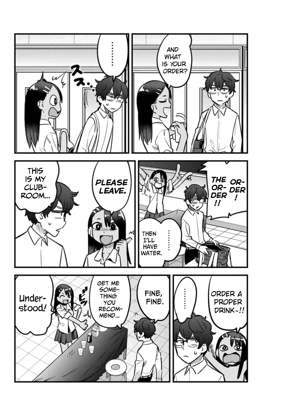 Ijiranaide, Nagatoro-San Chapter 48 #8