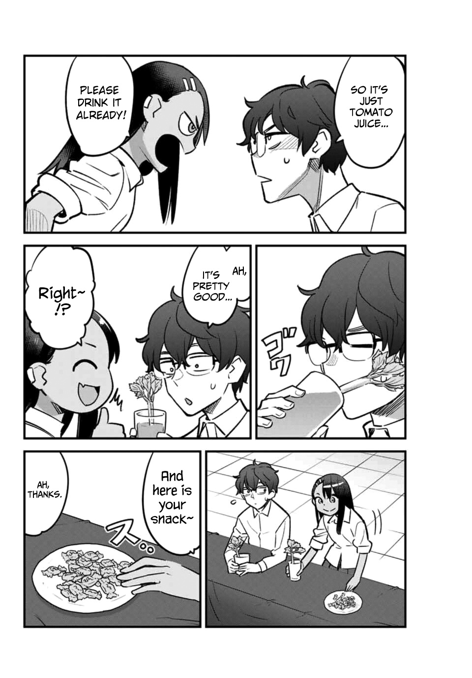 Ijiranaide, Nagatoro-San Chapter 48 #10