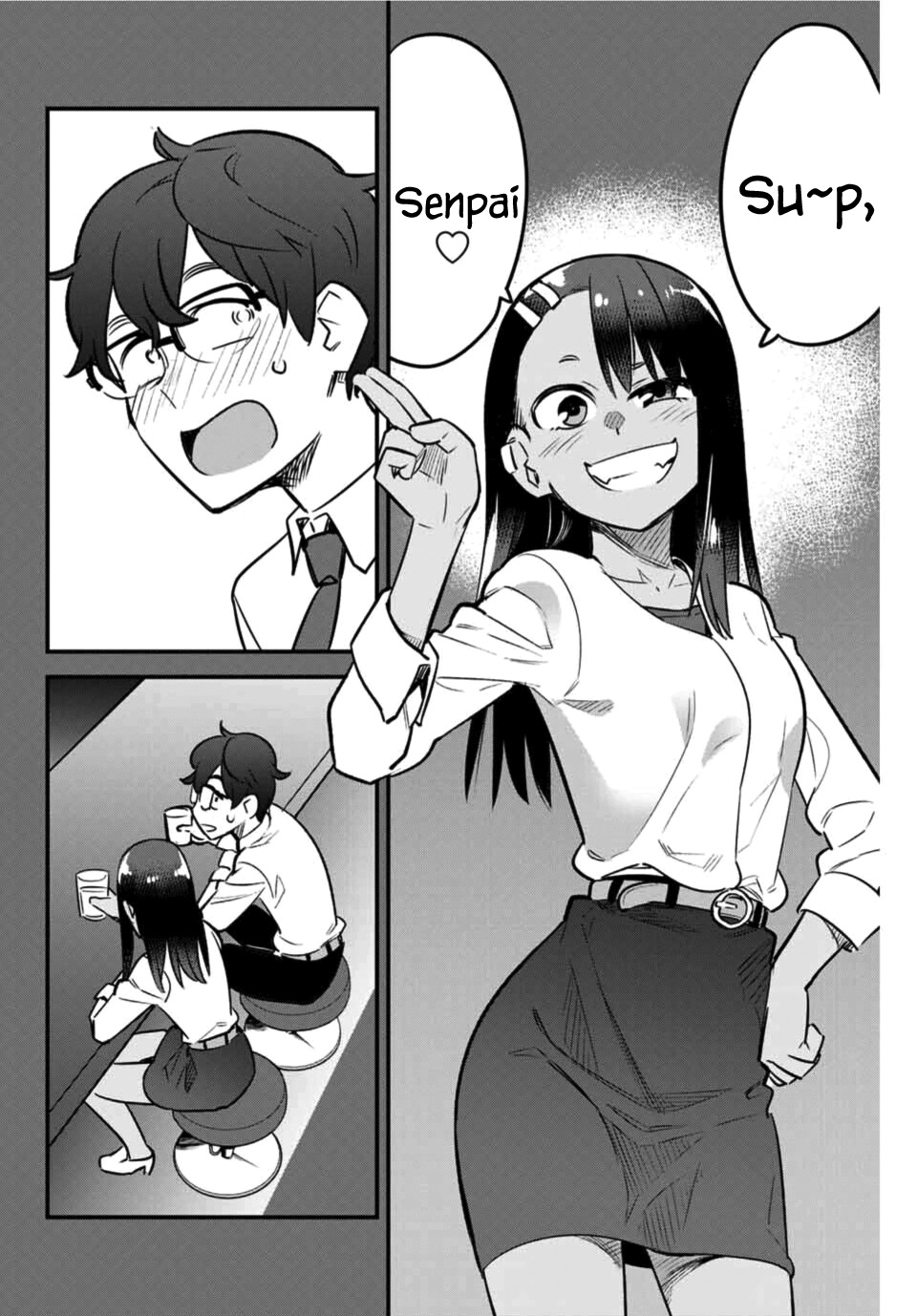 Ijiranaide, Nagatoro-San Chapter 48 #12