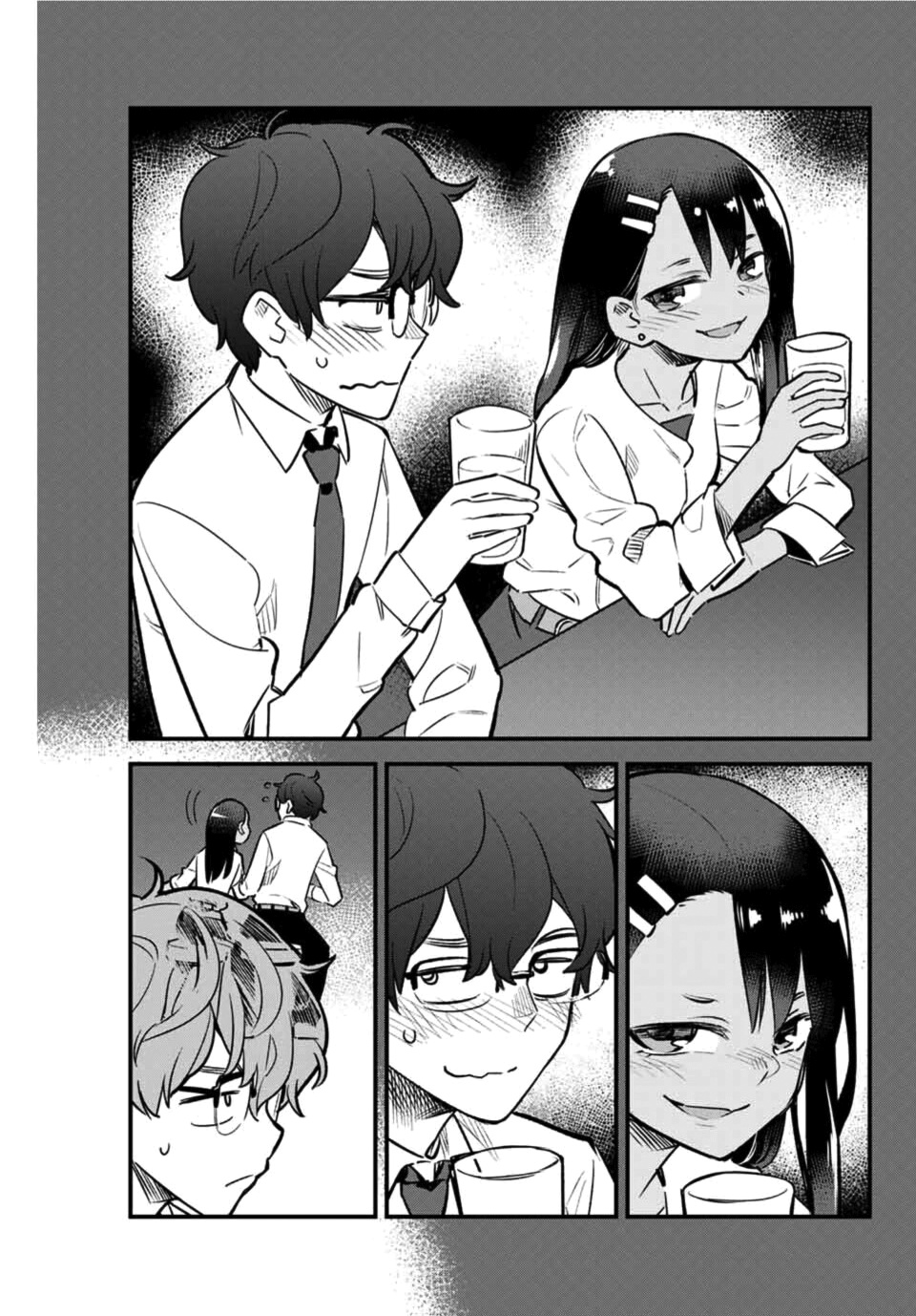 Ijiranaide, Nagatoro-San Chapter 48 #13