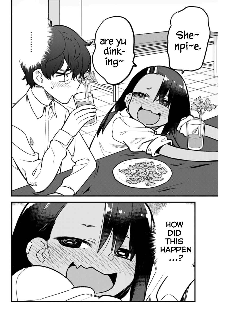 Ijiranaide, Nagatoro-San Chapter 48 #14