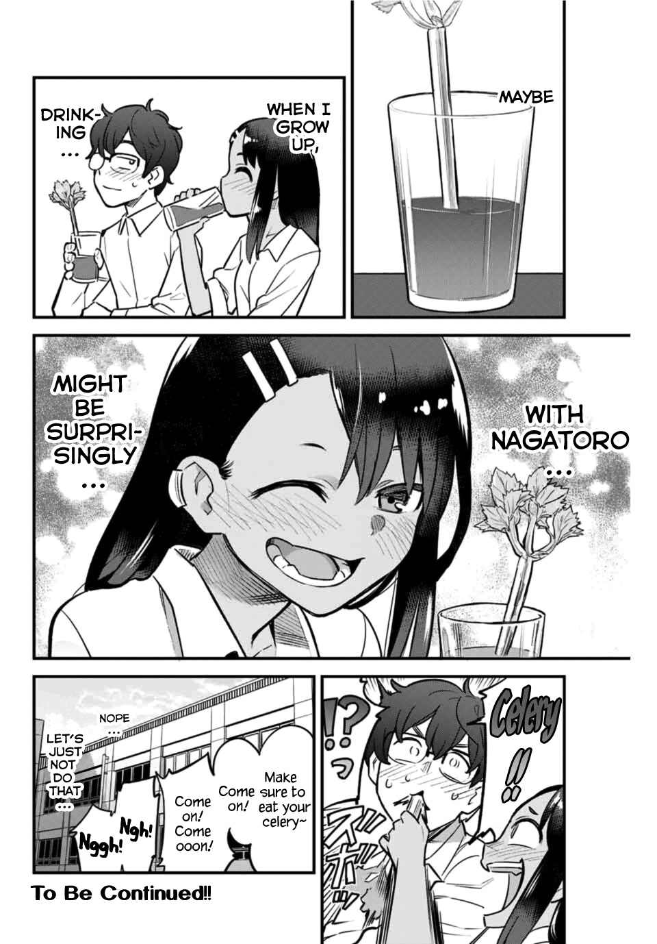 Ijiranaide, Nagatoro-San Chapter 48 #16