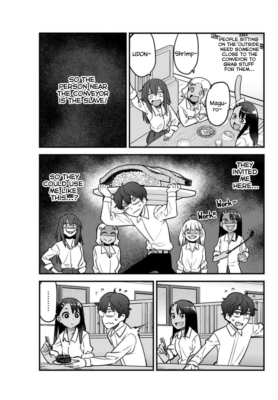 Ijiranaide, Nagatoro-San Chapter 49 #5