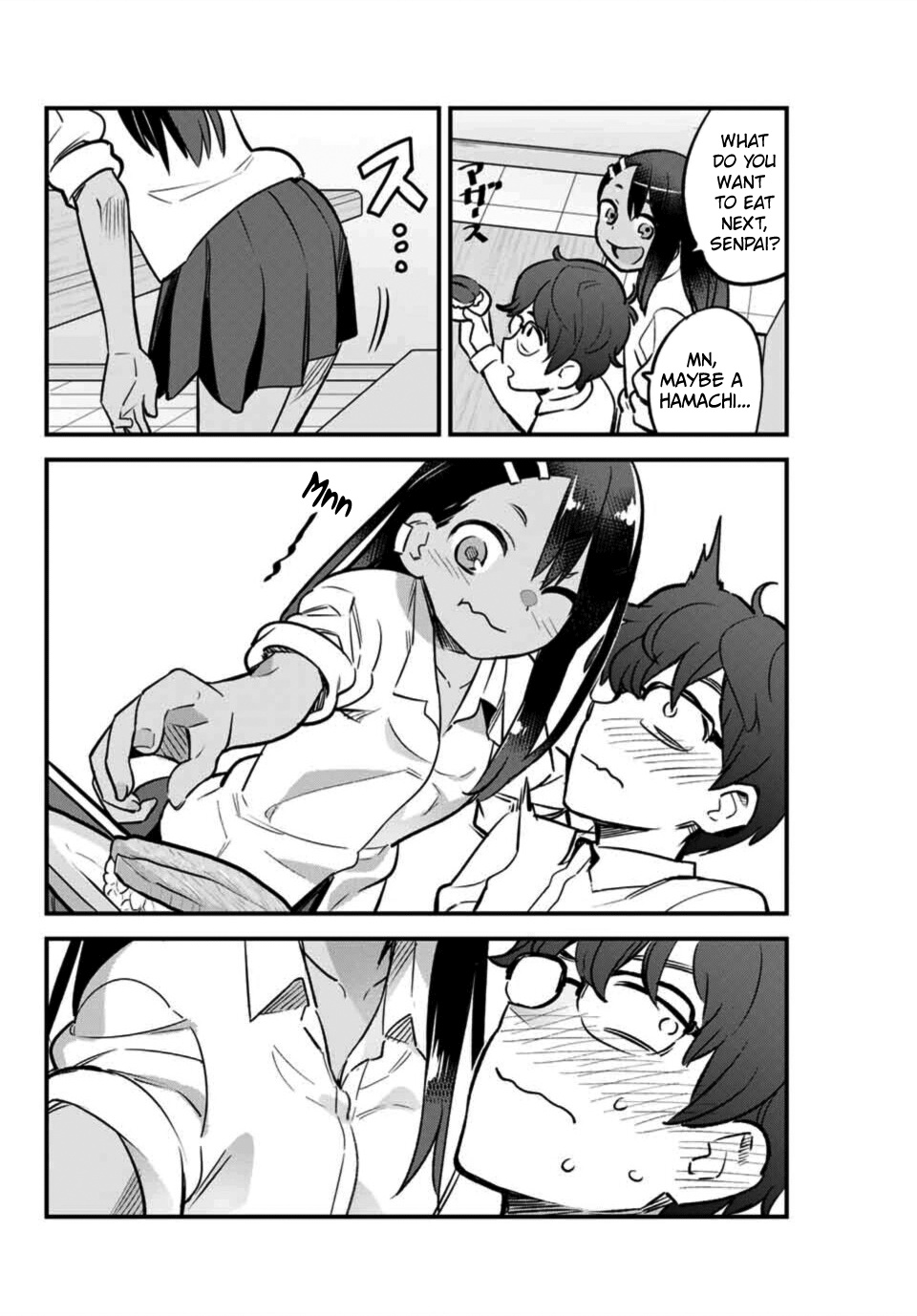 Ijiranaide, Nagatoro-San Chapter 49 #6