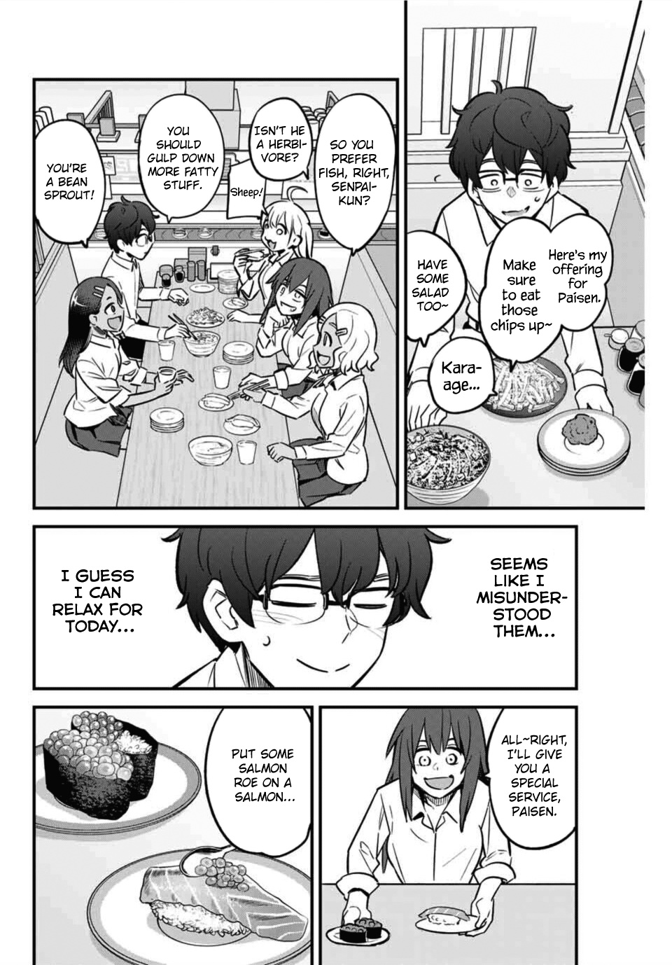 Ijiranaide, Nagatoro-San Chapter 49 #8