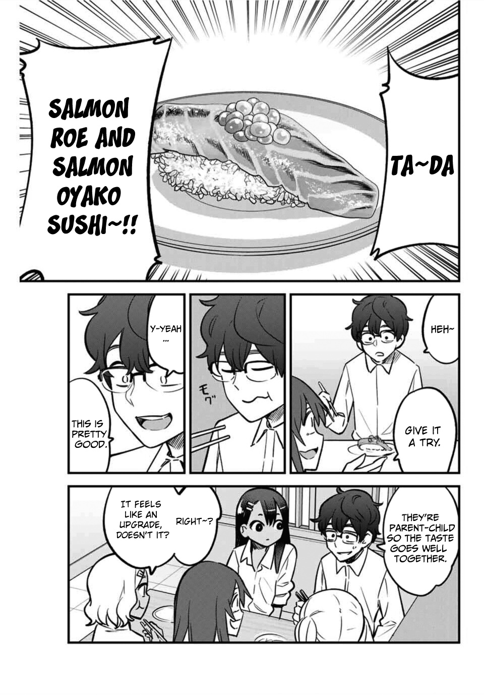 Ijiranaide, Nagatoro-San Chapter 49 #9