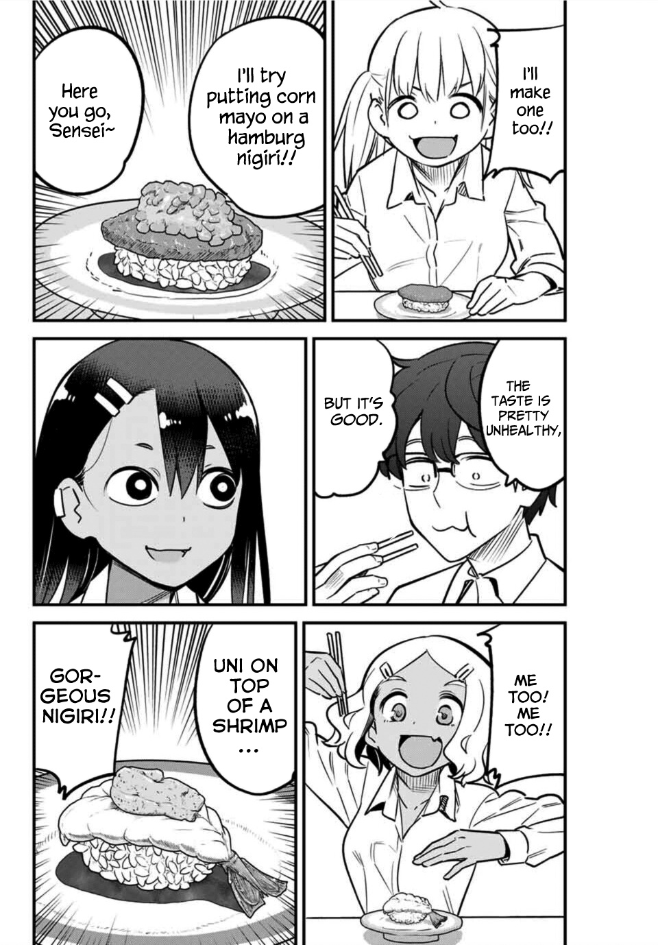 Ijiranaide, Nagatoro-San Chapter 49 #10