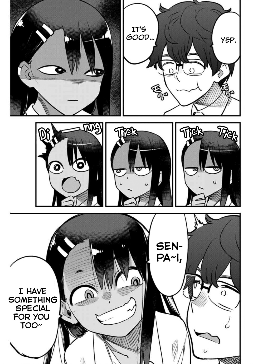 Ijiranaide, Nagatoro-San Chapter 49 #11