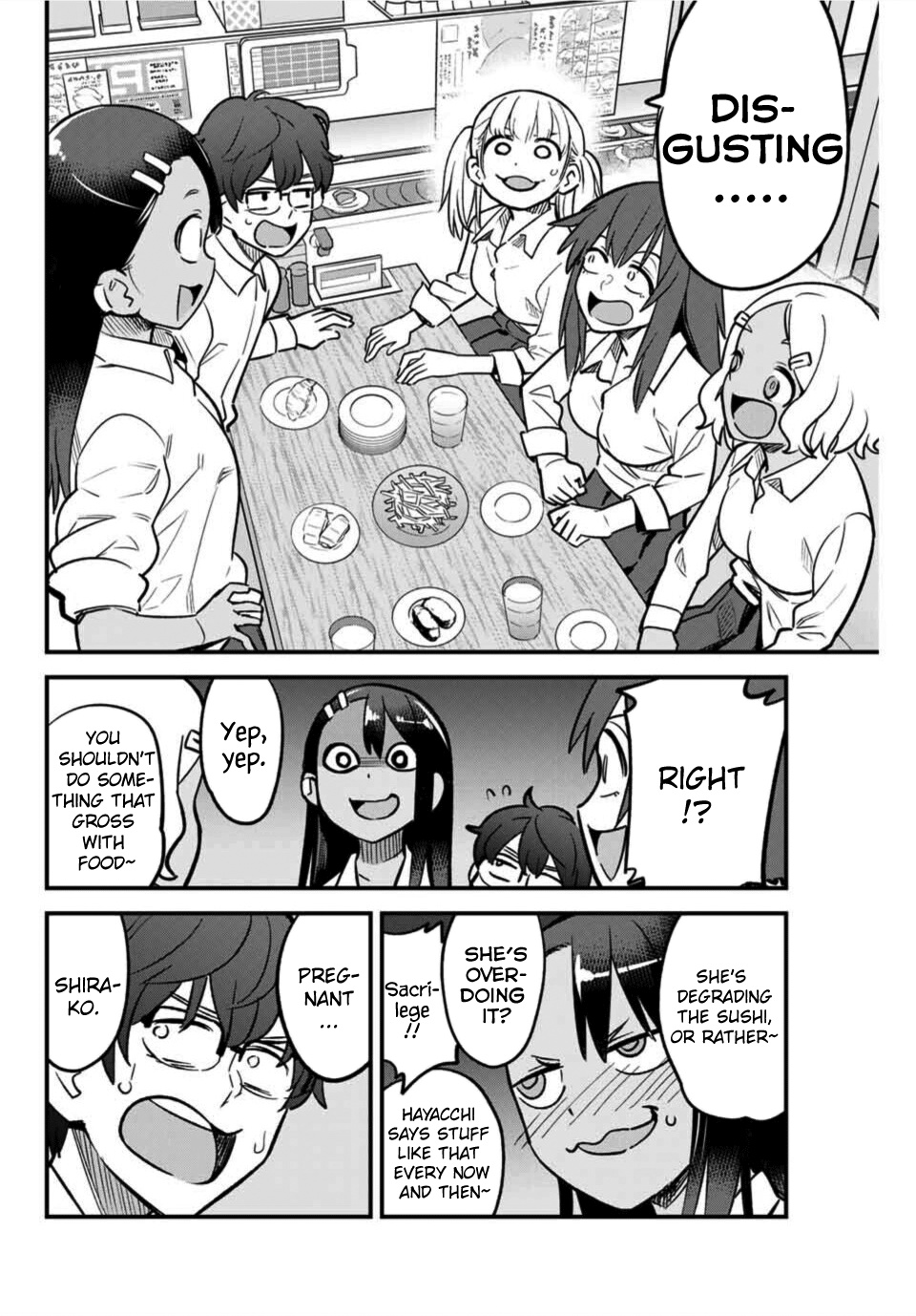 Ijiranaide, Nagatoro-San Chapter 49 #14