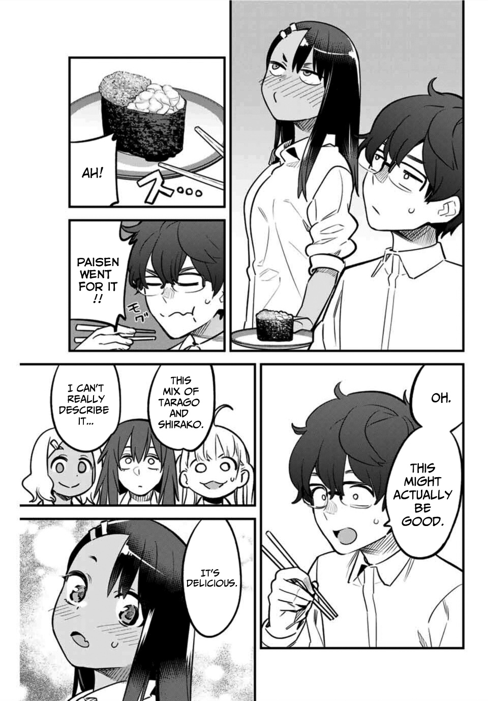 Ijiranaide, Nagatoro-San Chapter 49 #15