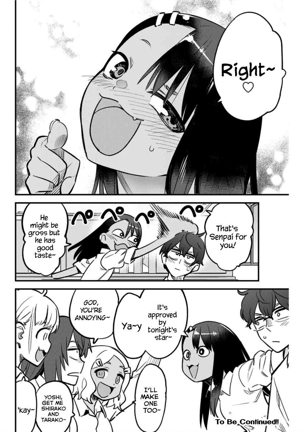 Ijiranaide, Nagatoro-San Chapter 49 #16