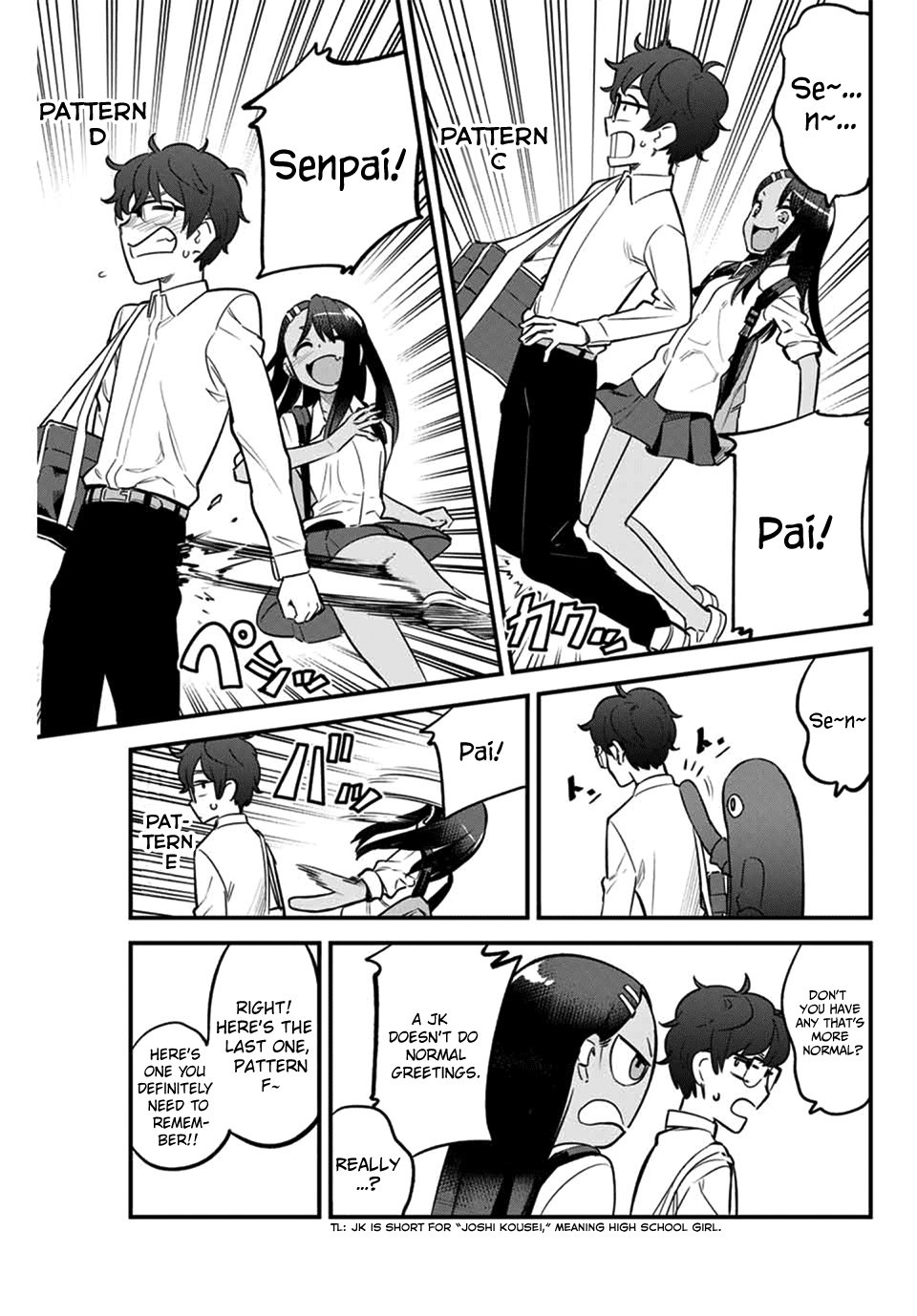 Ijiranaide, Nagatoro-San Chapter 47 #9