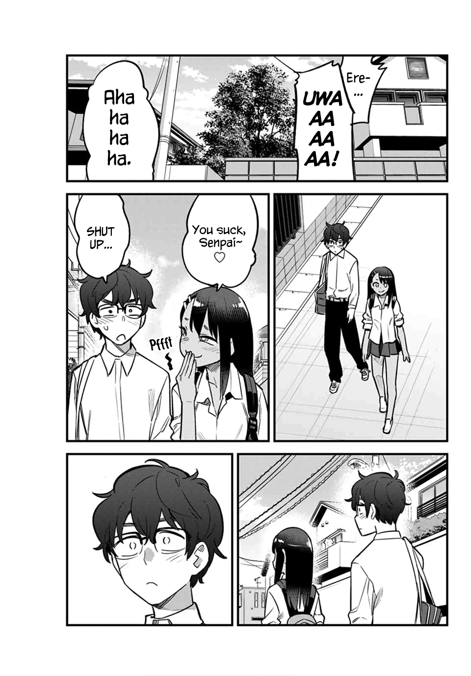 Ijiranaide, Nagatoro-San Chapter 47 #15