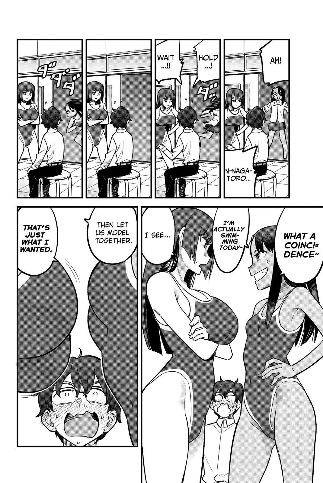 Ijiranaide, Nagatoro-San Chapter 46.5 #21