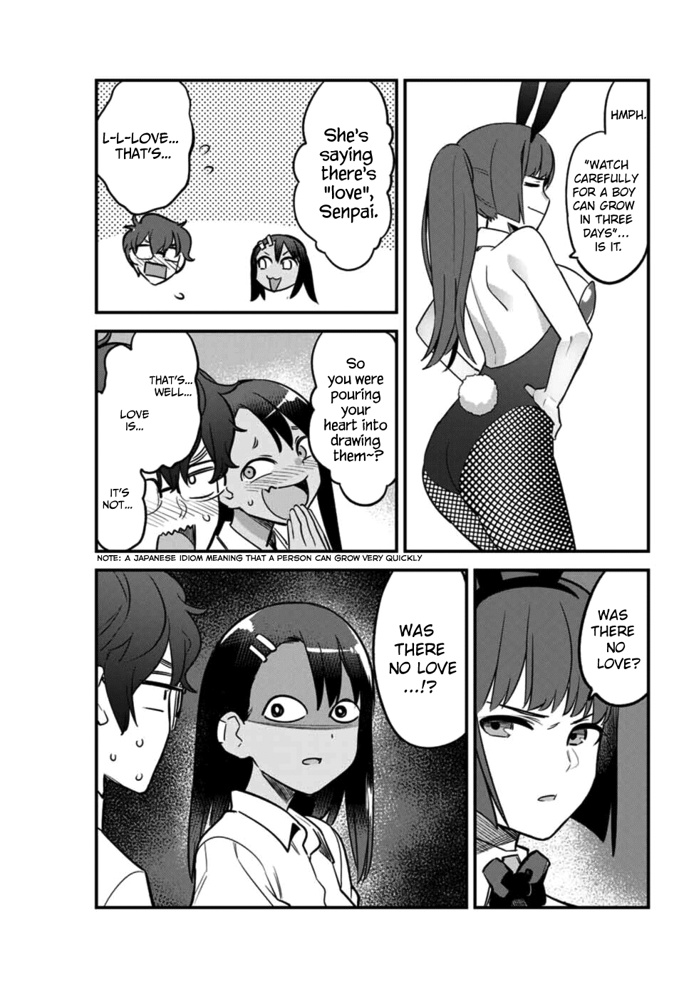 Ijiranaide, Nagatoro-San Chapter 46 #15