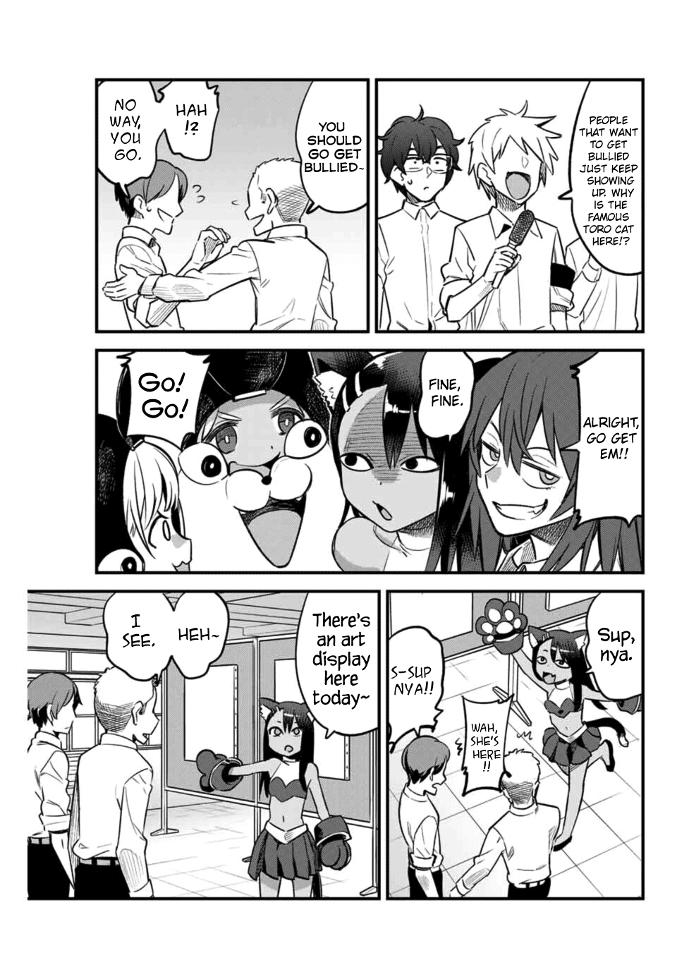 Ijiranaide, Nagatoro-San Chapter 44 #7