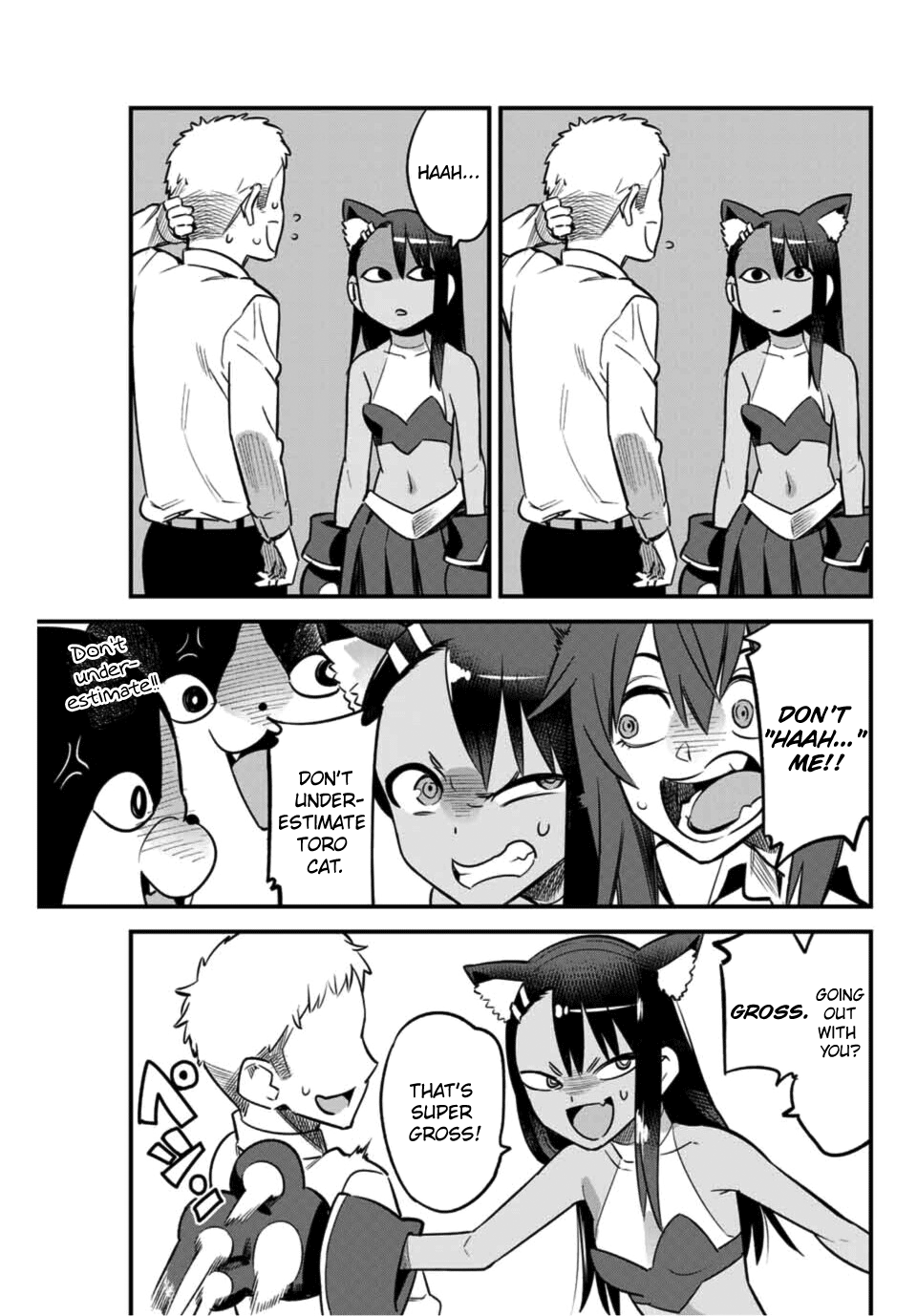 Ijiranaide, Nagatoro-San Chapter 44 #9