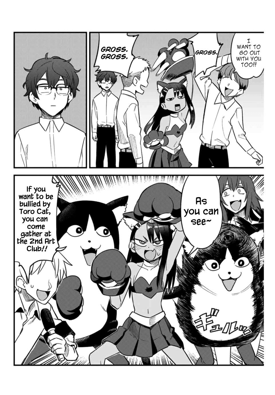 Ijiranaide, Nagatoro-San Chapter 44 #10