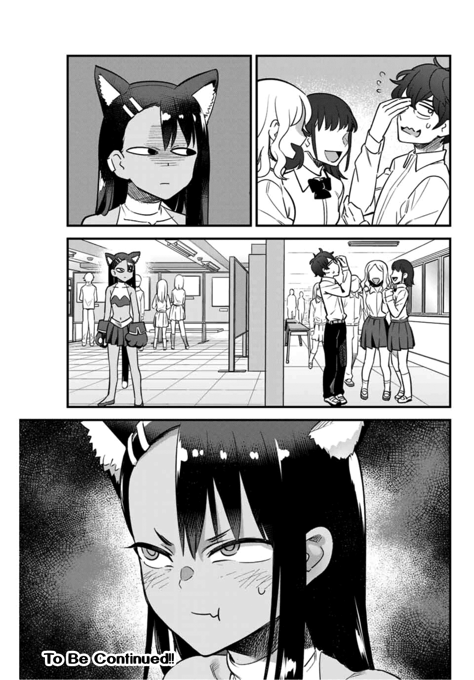 Ijiranaide, Nagatoro-San Chapter 44 #17