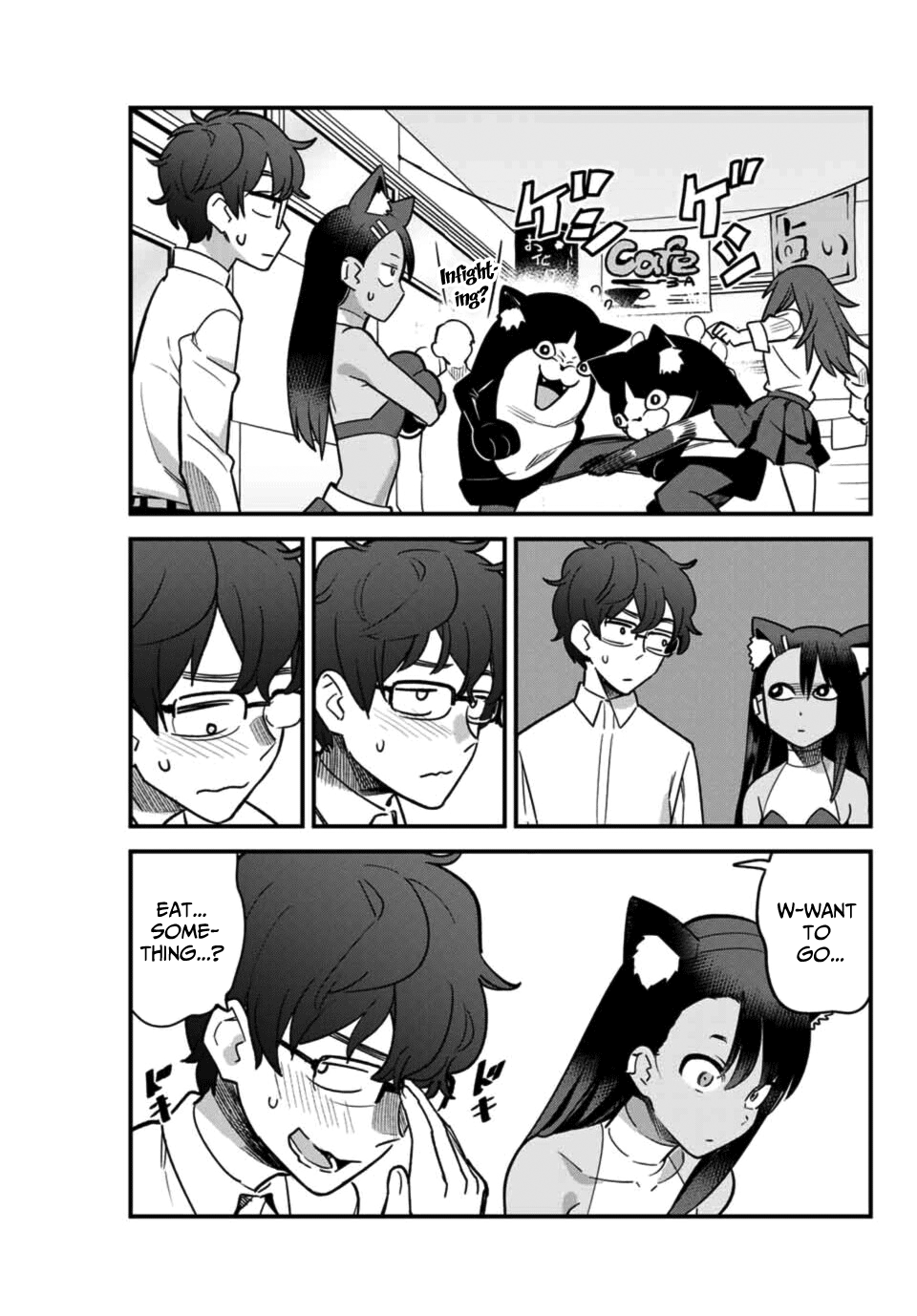 Ijiranaide, Nagatoro-San Chapter 45 #5