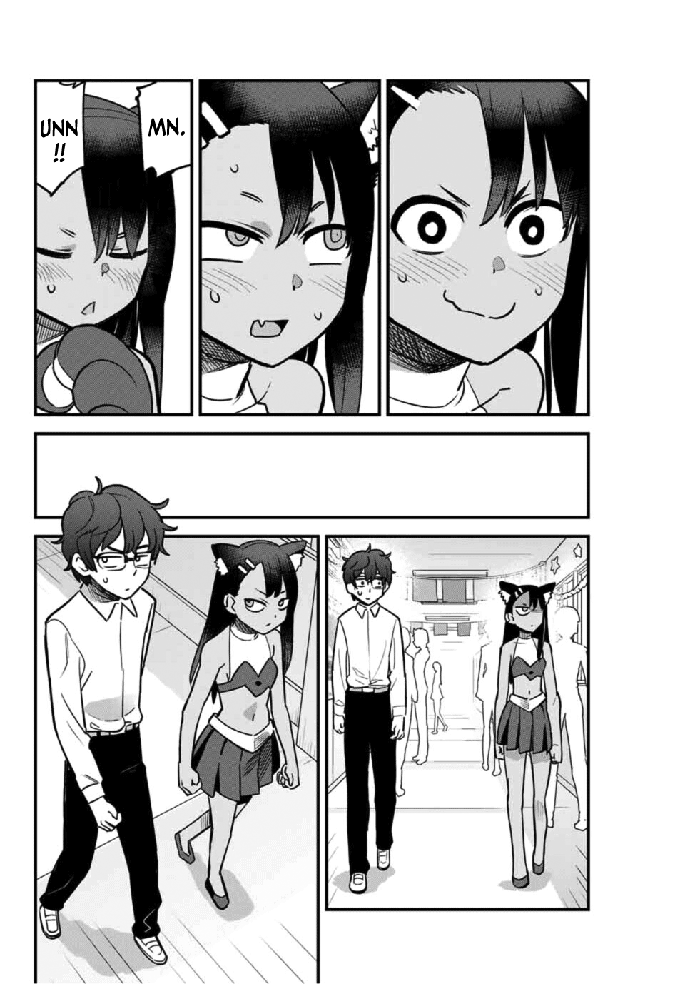 Ijiranaide, Nagatoro-San Chapter 45 #6