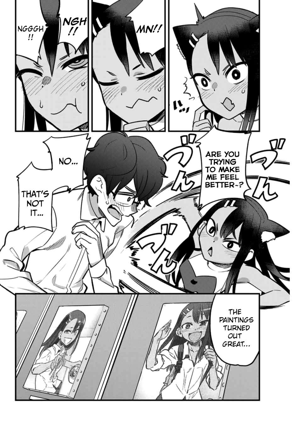 Ijiranaide, Nagatoro-San Chapter 45 #10