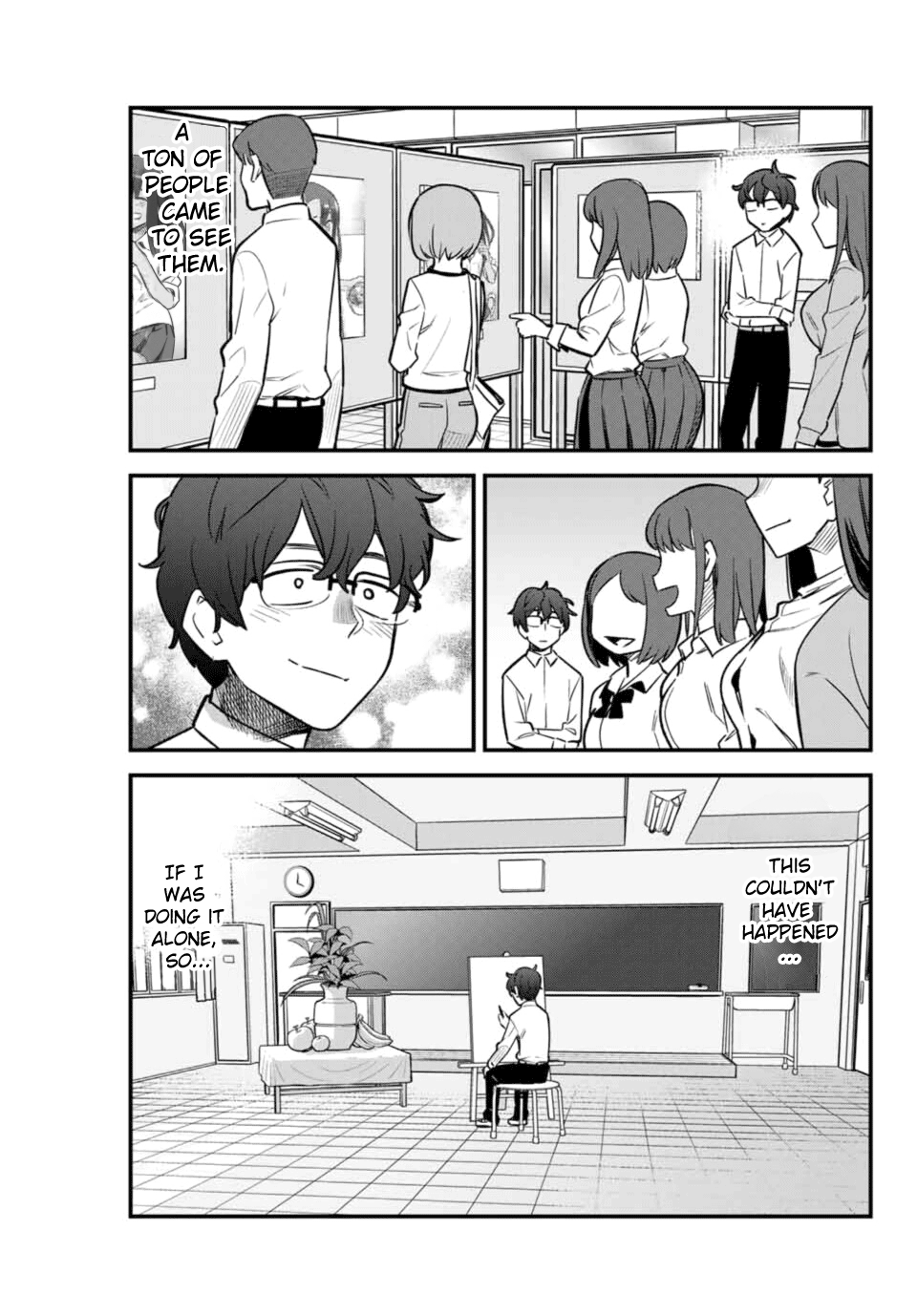 Ijiranaide, Nagatoro-San Chapter 45 #11