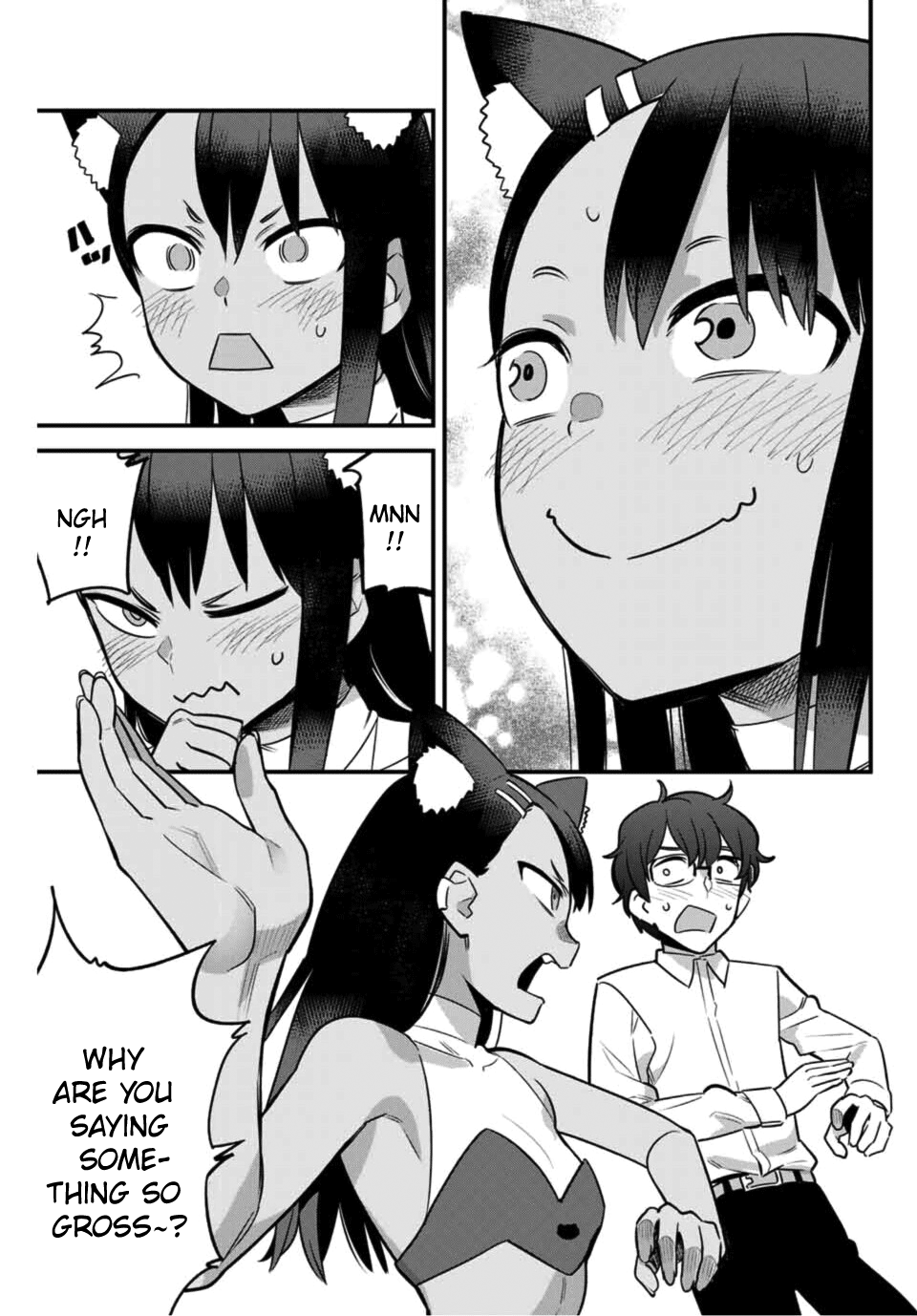 Ijiranaide, Nagatoro-San Chapter 45 #13