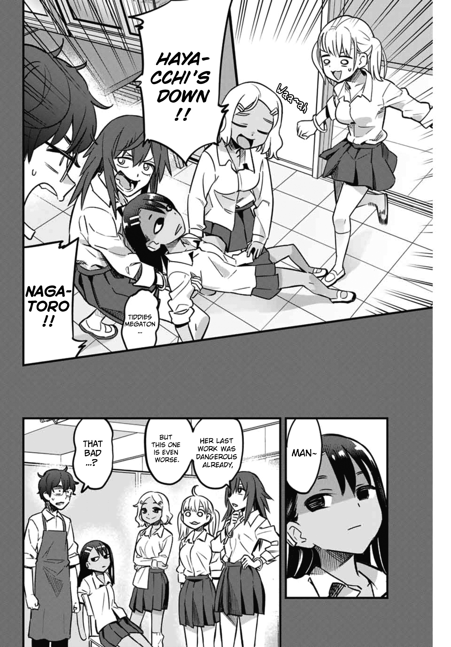 Ijiranaide, Nagatoro-San Chapter 43 #10