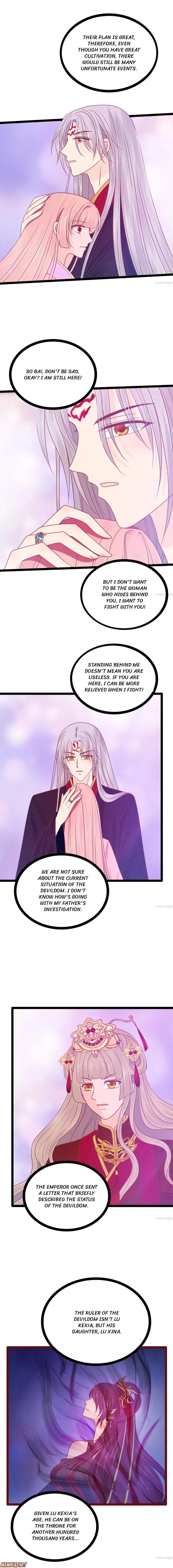 Ghost Hubby Spoils Me Chapter 104 #1