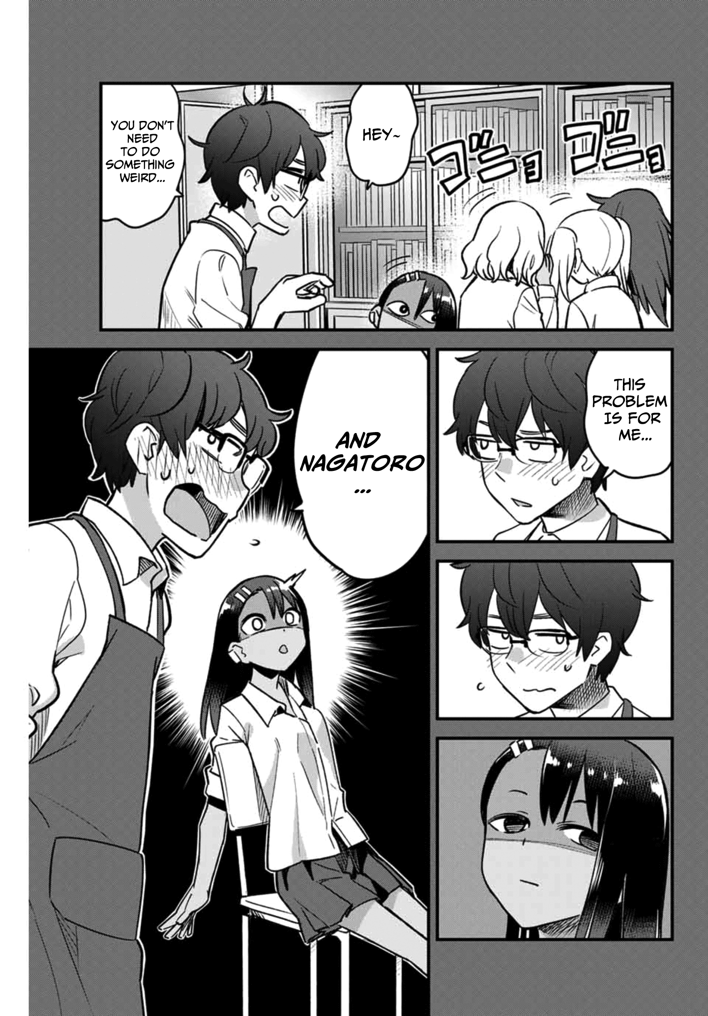 Ijiranaide, Nagatoro-San Chapter 43 #13