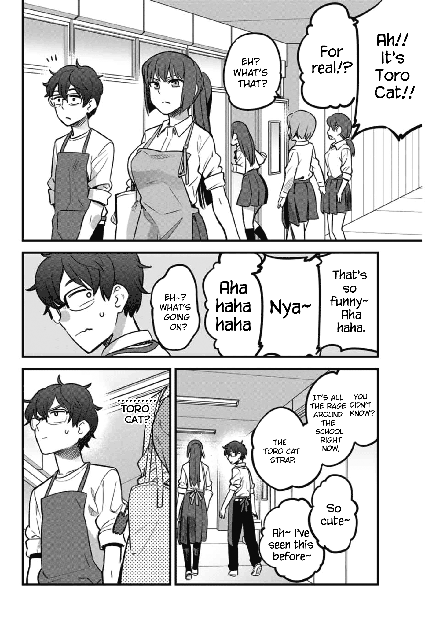 Ijiranaide, Nagatoro-San Chapter 43 #18