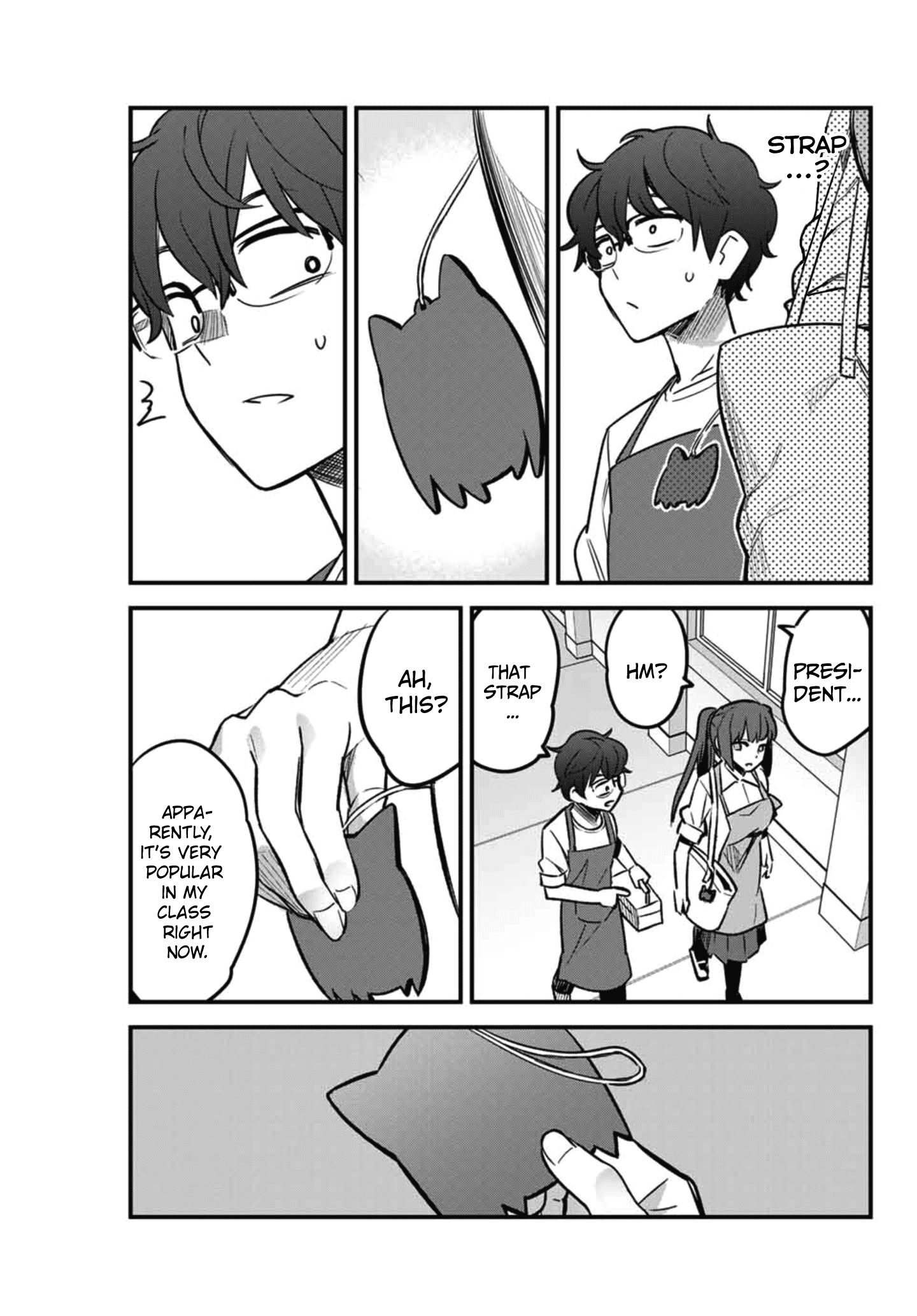 Ijiranaide, Nagatoro-San Chapter 43 #19