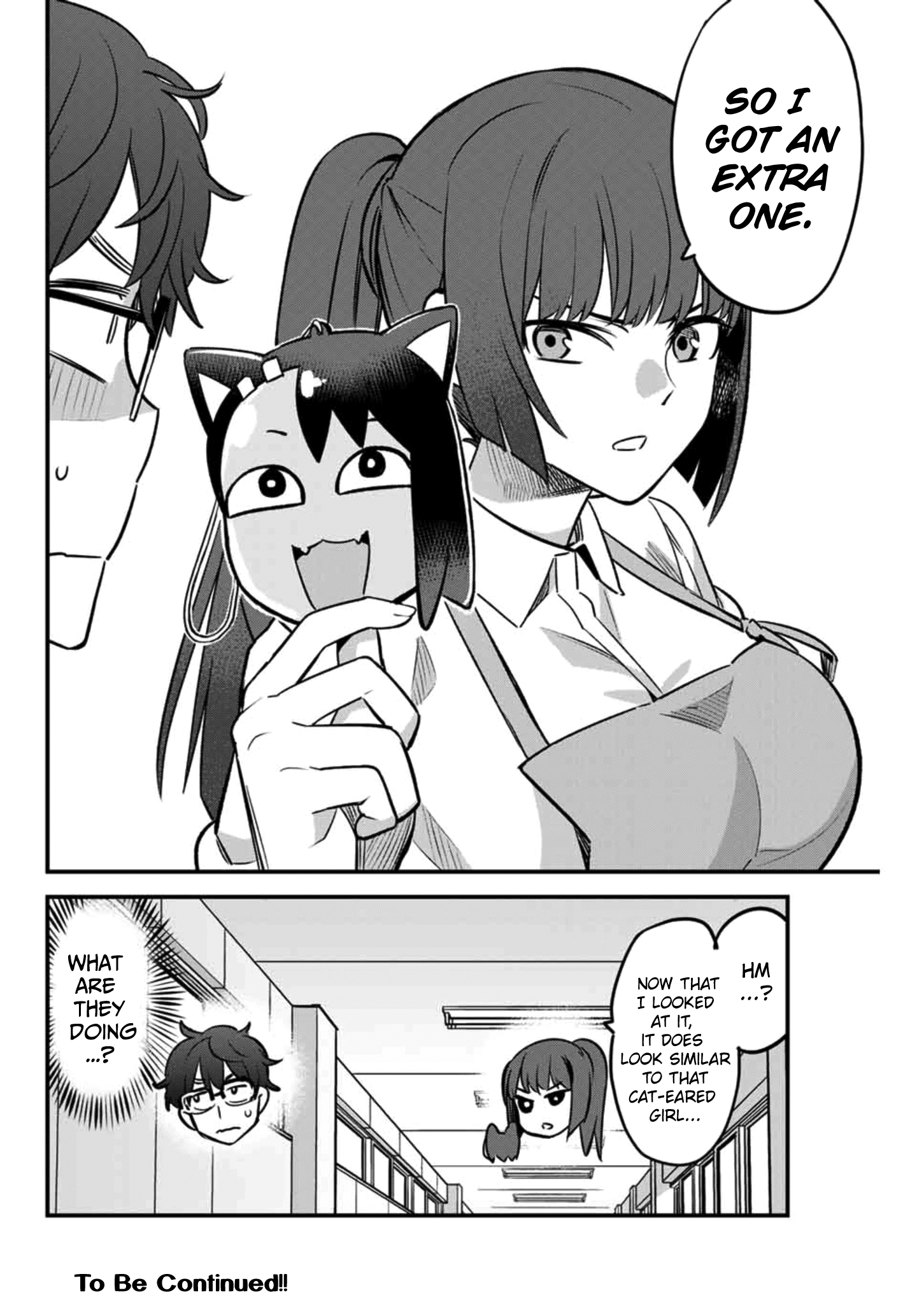 Ijiranaide, Nagatoro-San Chapter 43 #20