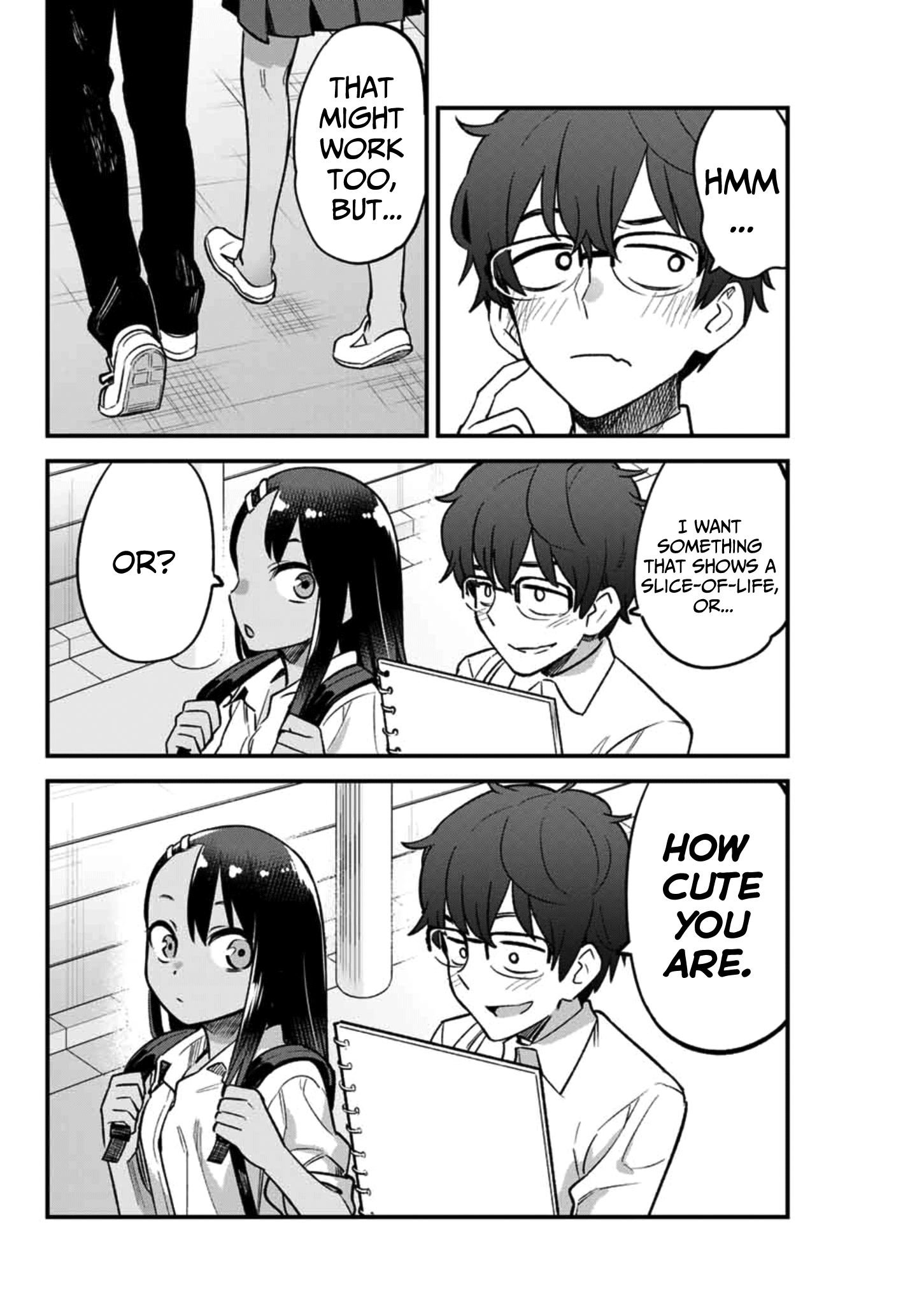 Ijiranaide, Nagatoro-San Chapter 42 #16