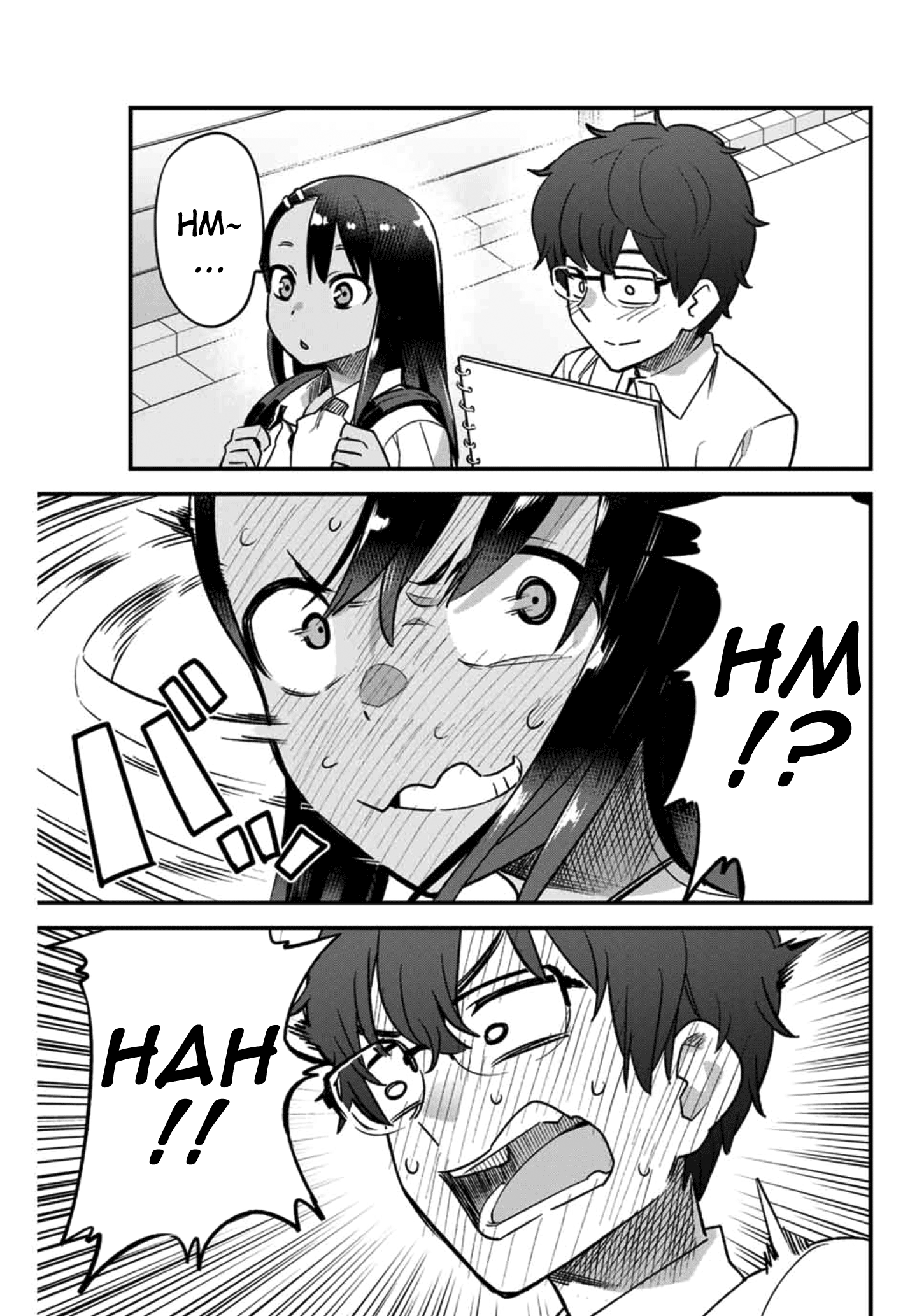 Ijiranaide, Nagatoro-San Chapter 42 #17