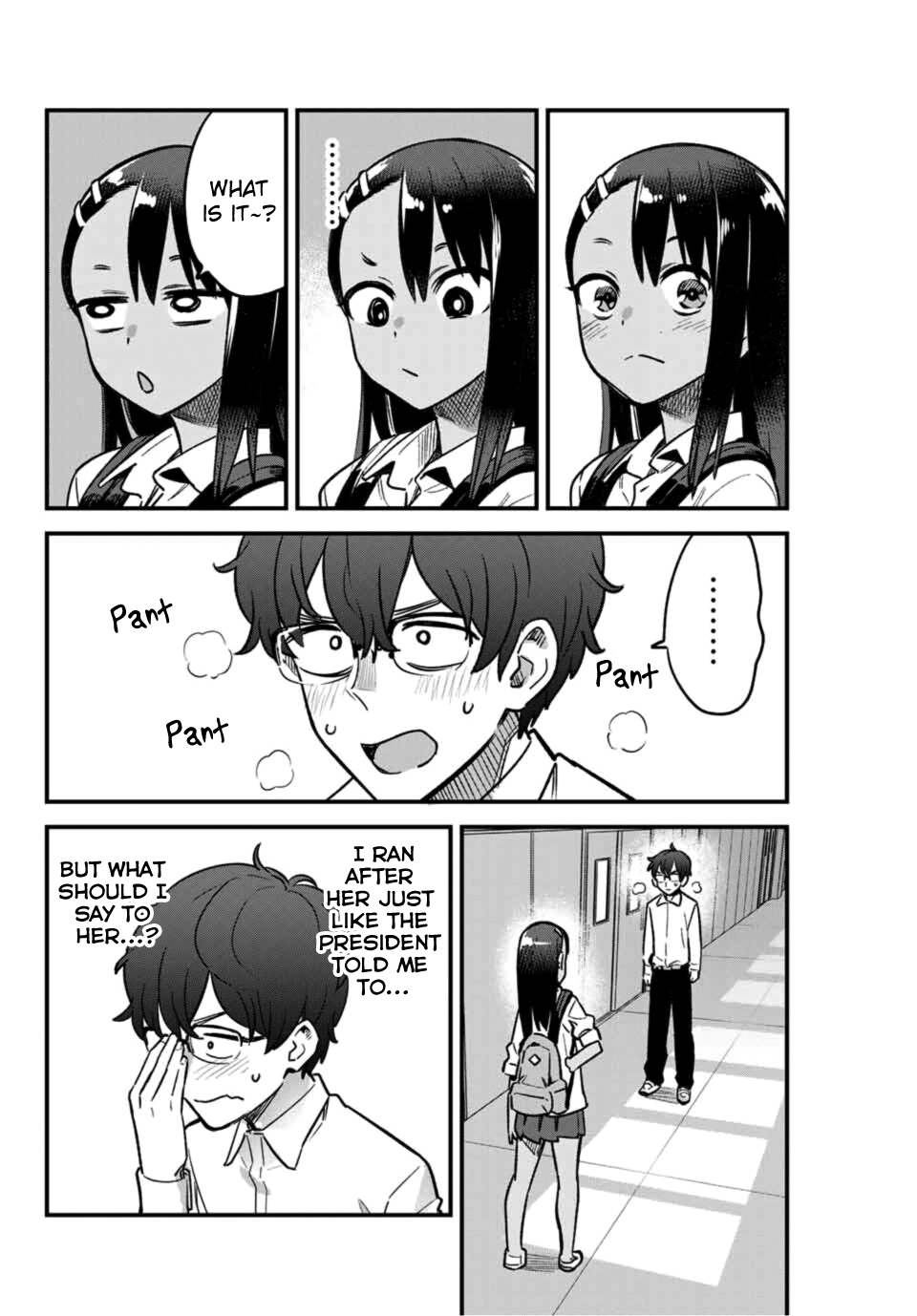 Ijiranaide, Nagatoro-San Chapter 41 #2