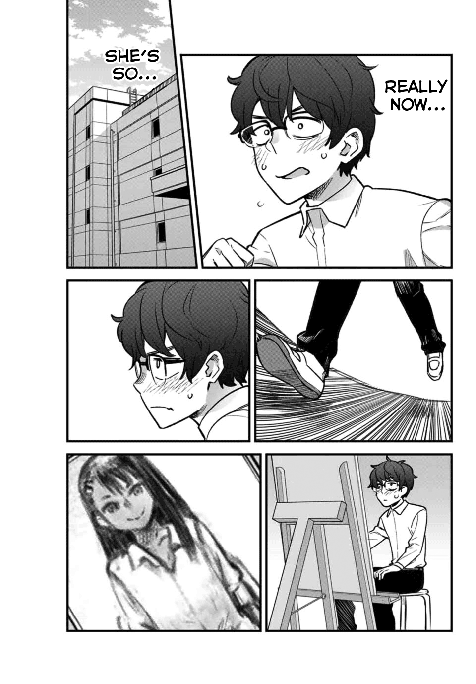 Ijiranaide, Nagatoro-San Chapter 41 #5