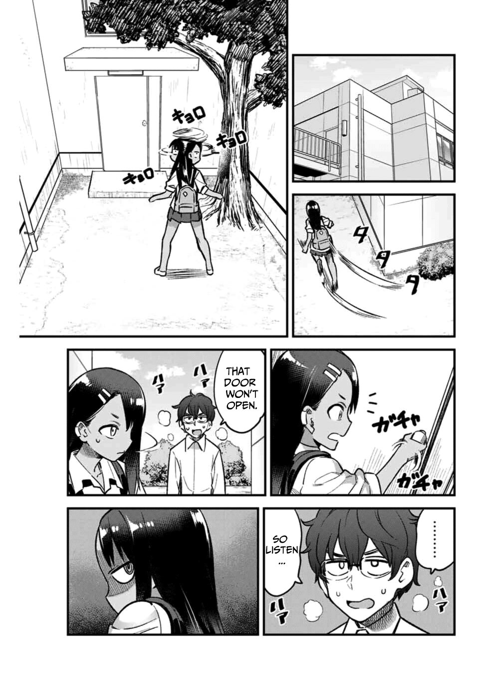 Ijiranaide, Nagatoro-San Chapter 41 #9