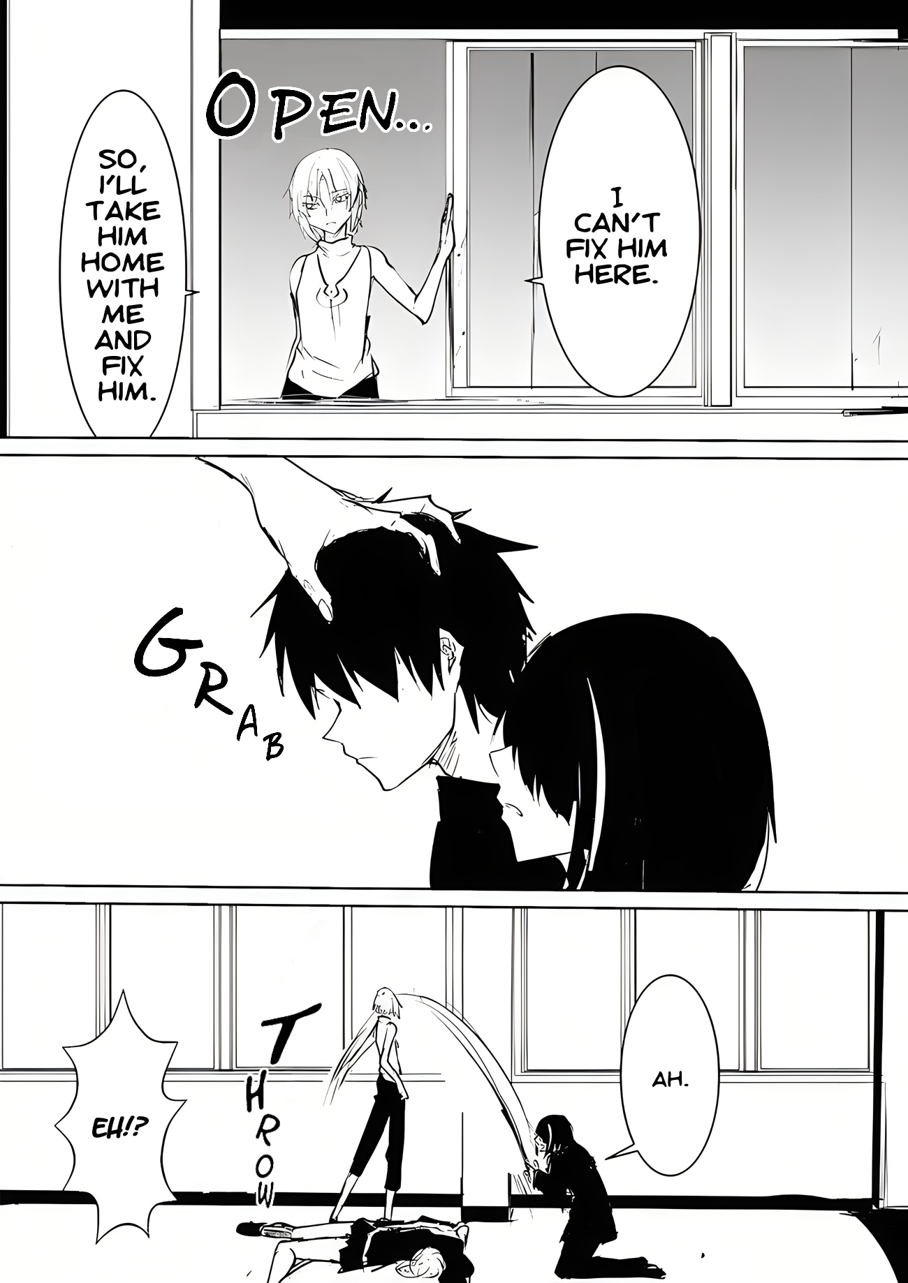 Pulseless Girlfriend Chapter 14 #7