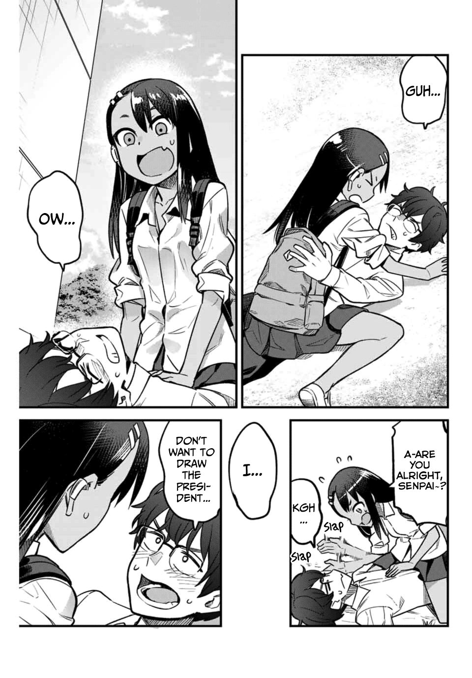 Ijiranaide, Nagatoro-San Chapter 41 #15