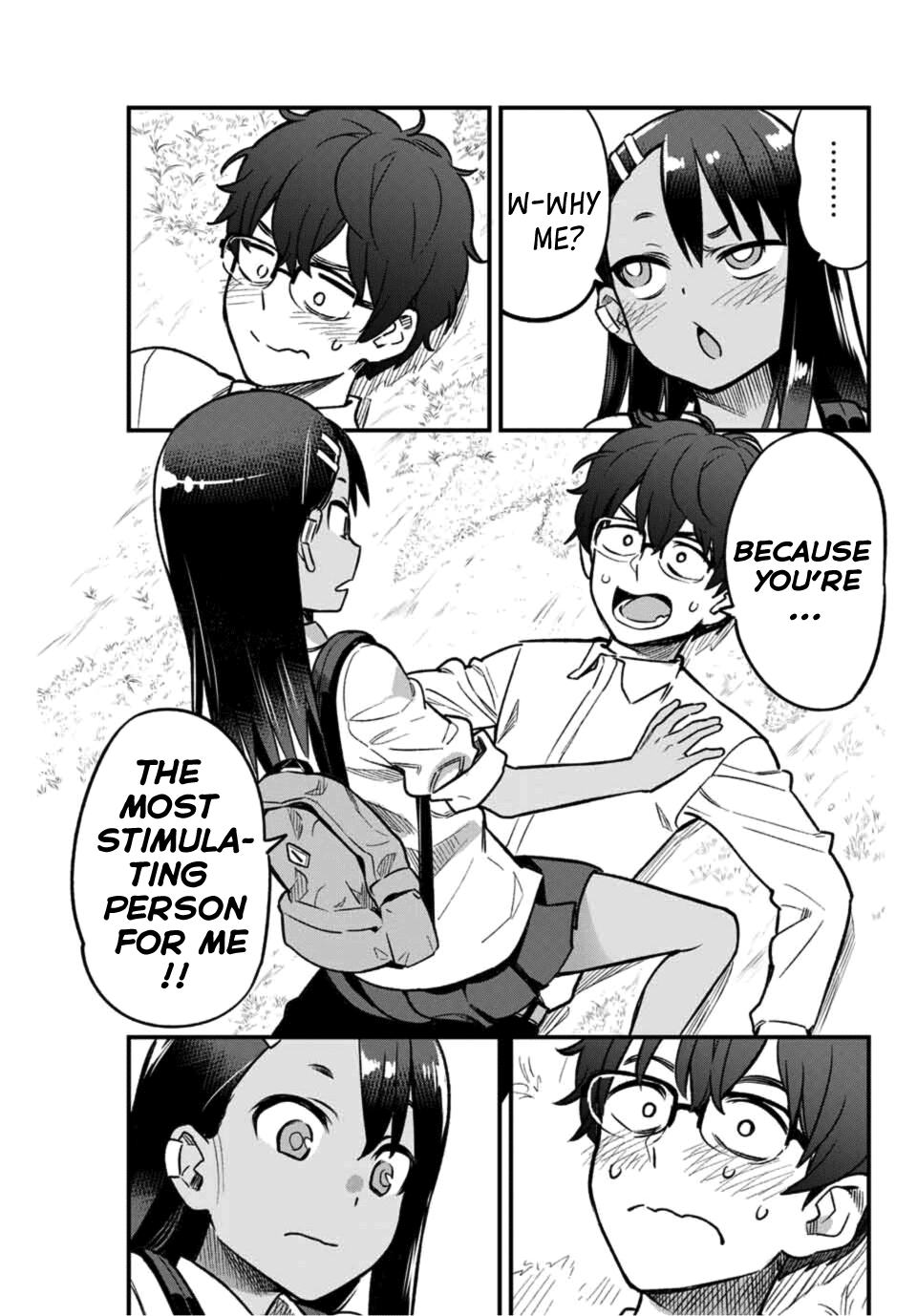 Ijiranaide, Nagatoro-San Chapter 41 #17