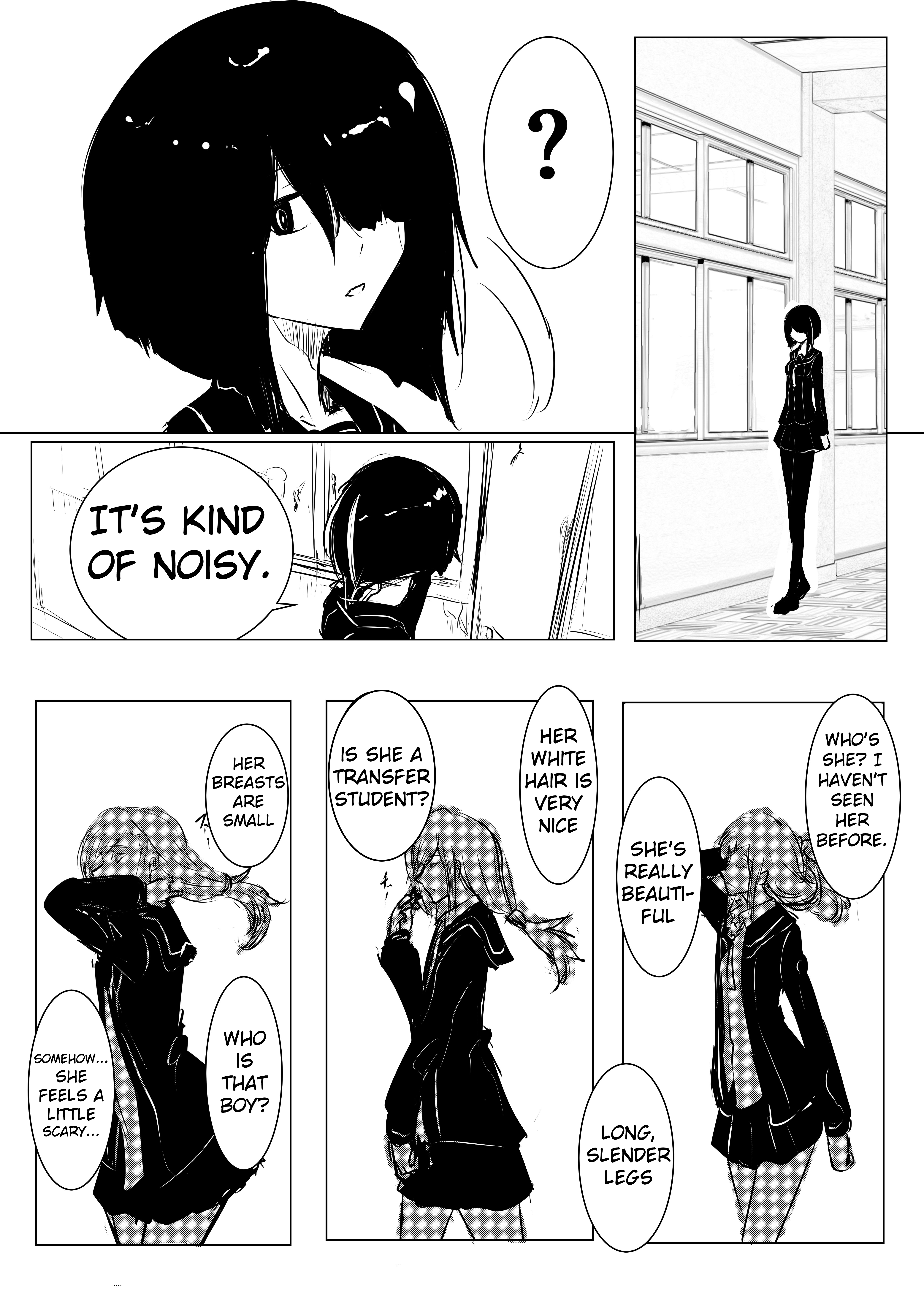 Pulseless Girlfriend Chapter 11 #4